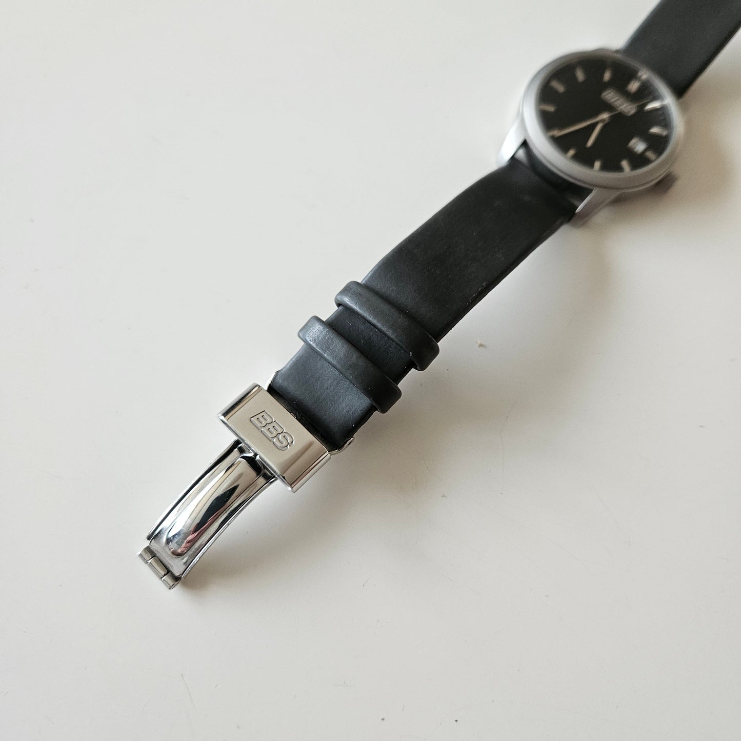 Classic BBS Wrist Watch