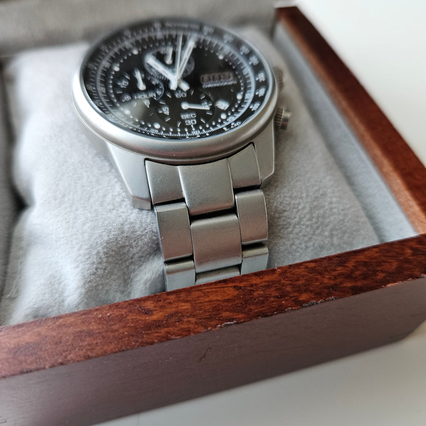 BBS Motorsport Chronograph Wrist Watch