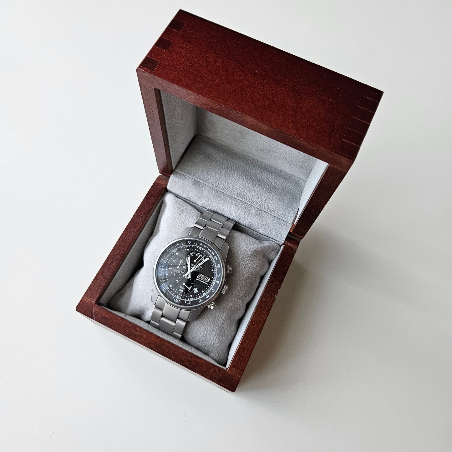 BBS Motorsport Chronograph Wrist Watch