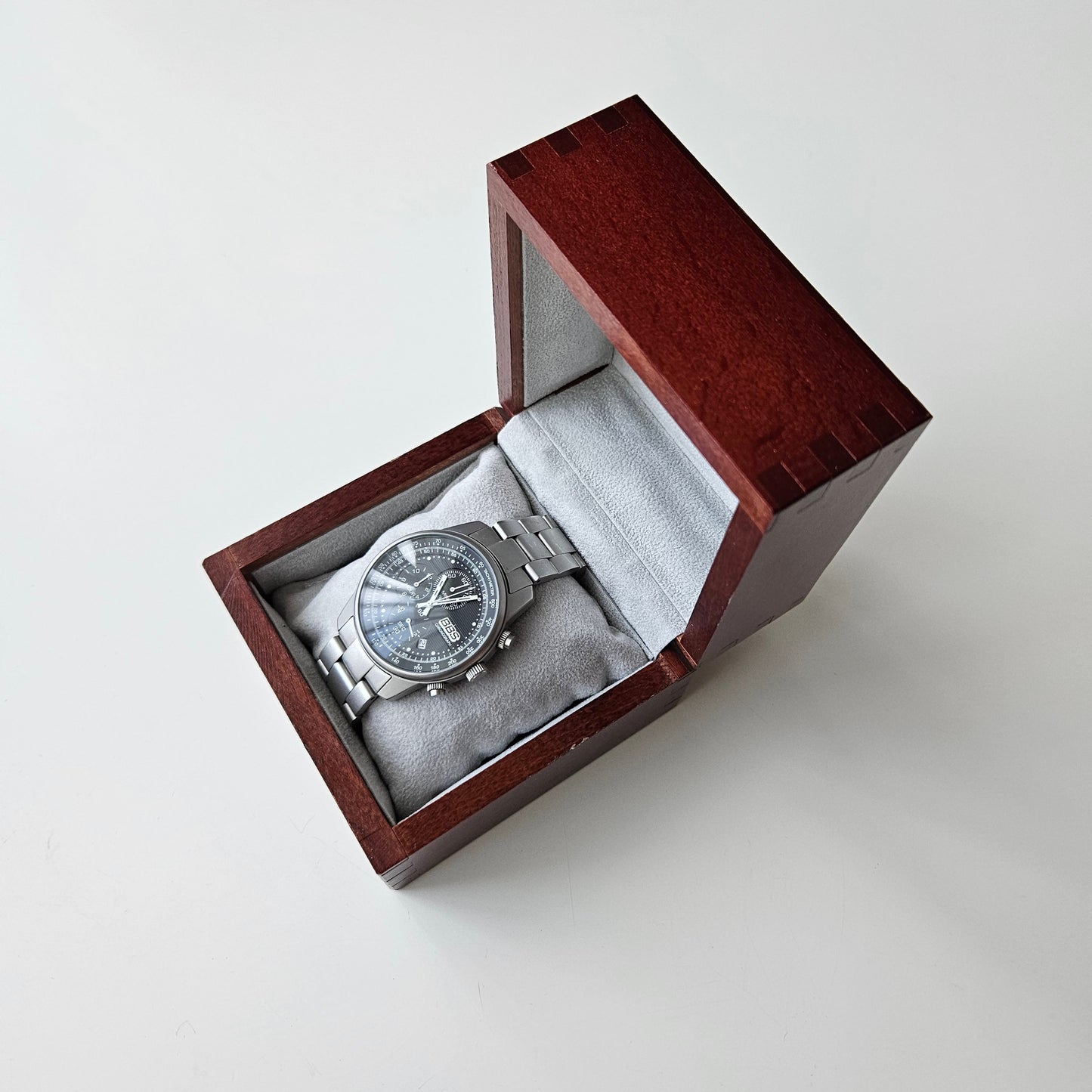 BBS Motorsport Chronograph Wrist Watch