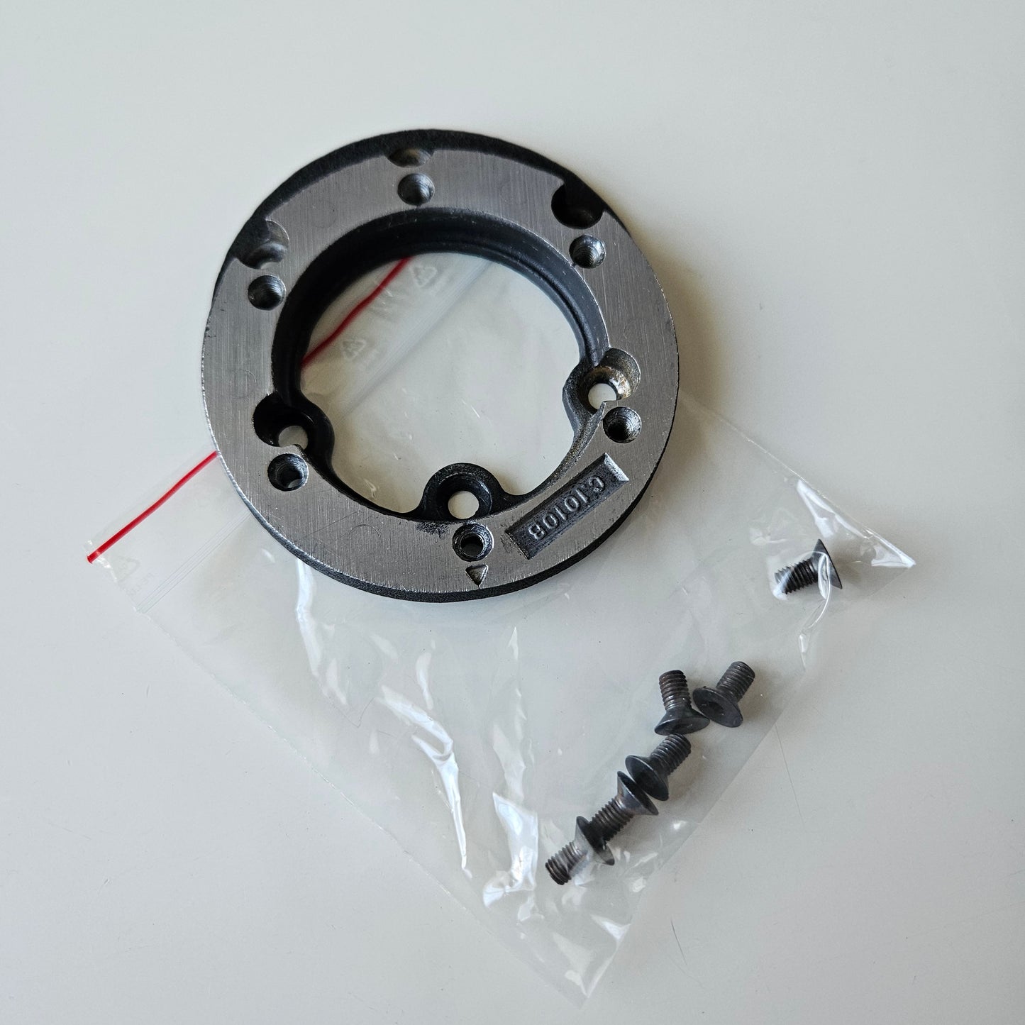 Italvolanti Eccentric Steering Wheel Spacer