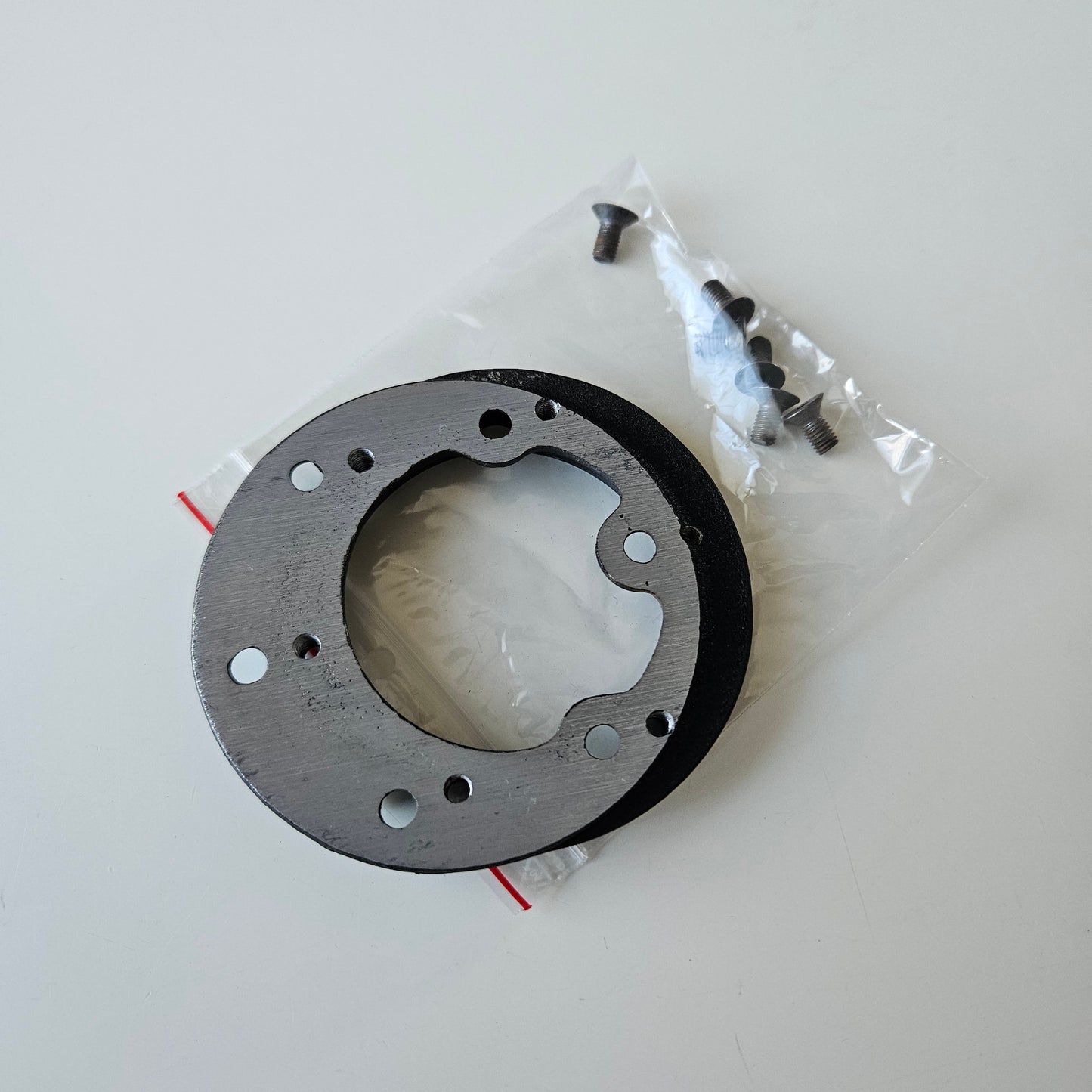 Italvolanti Eccentric Steering Wheel Spacer