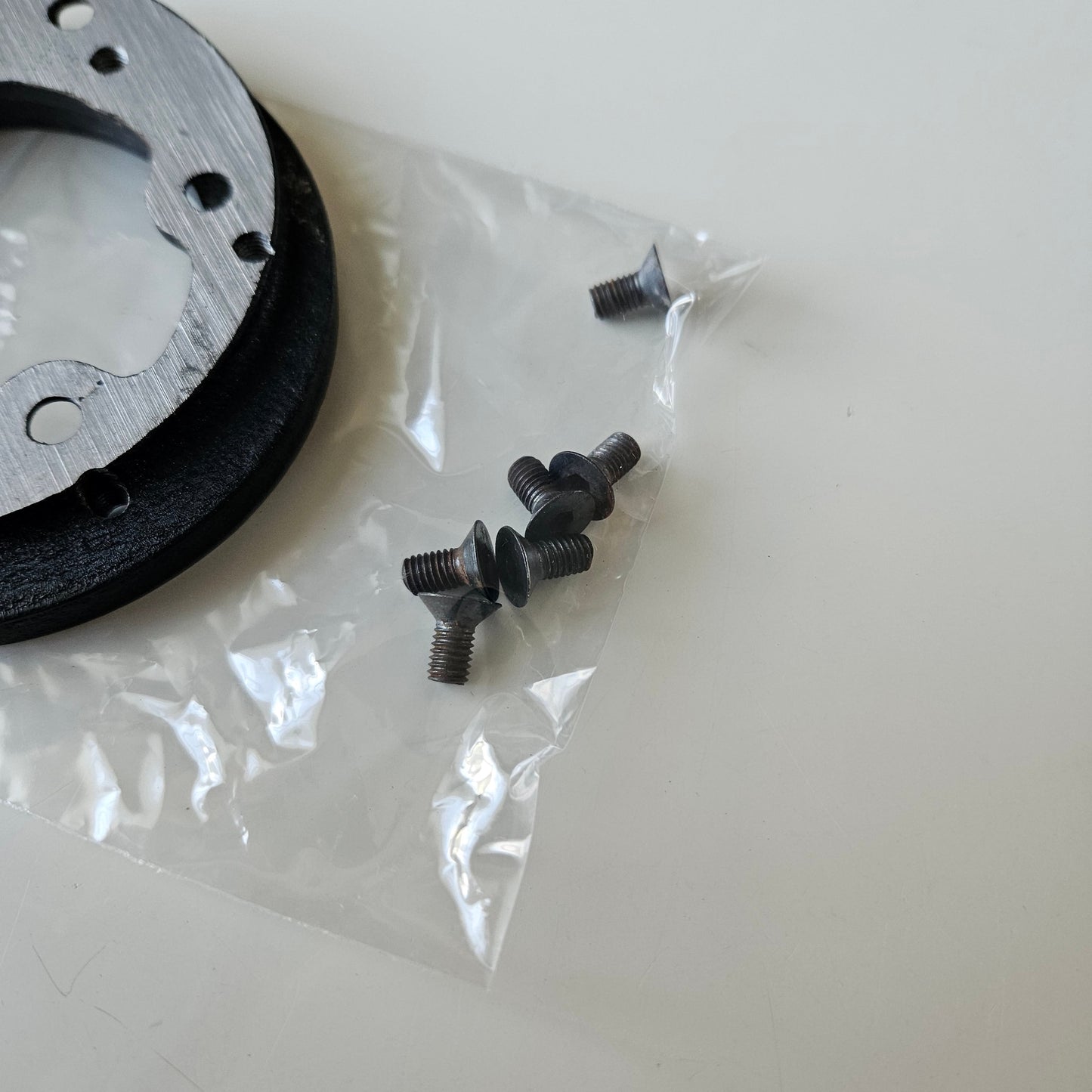 Italvolanti Eccentric Steering Wheel Spacer