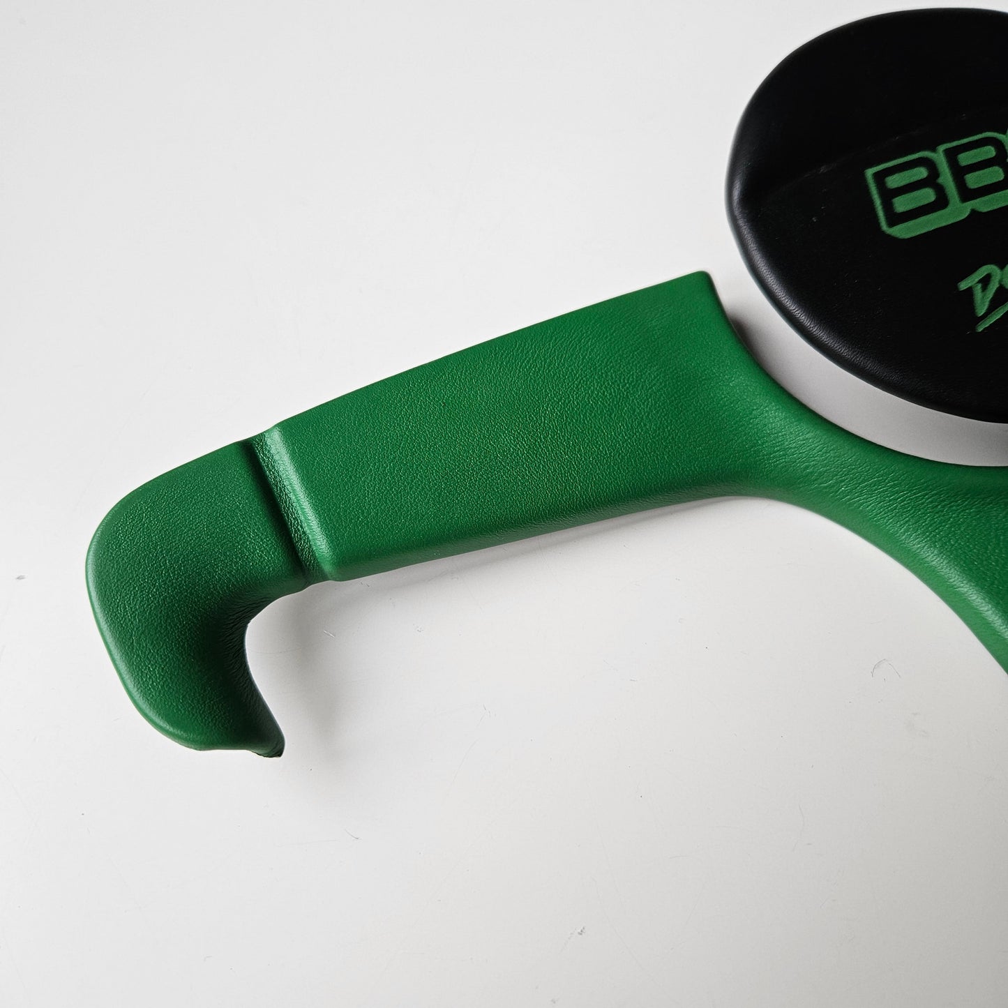 BBS Green Designline Steering Wheel Insert + Horn Push Button