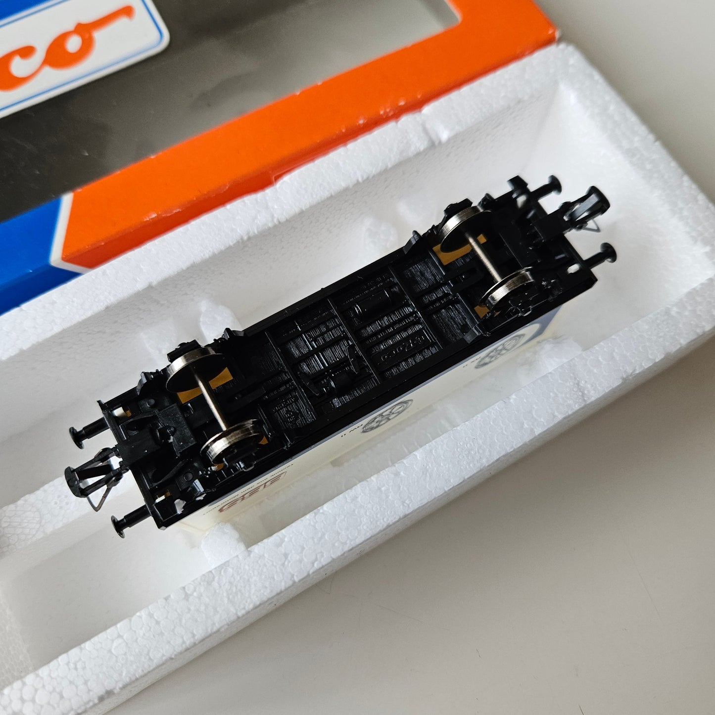 BBS Motorsport Toy Train Wagon
