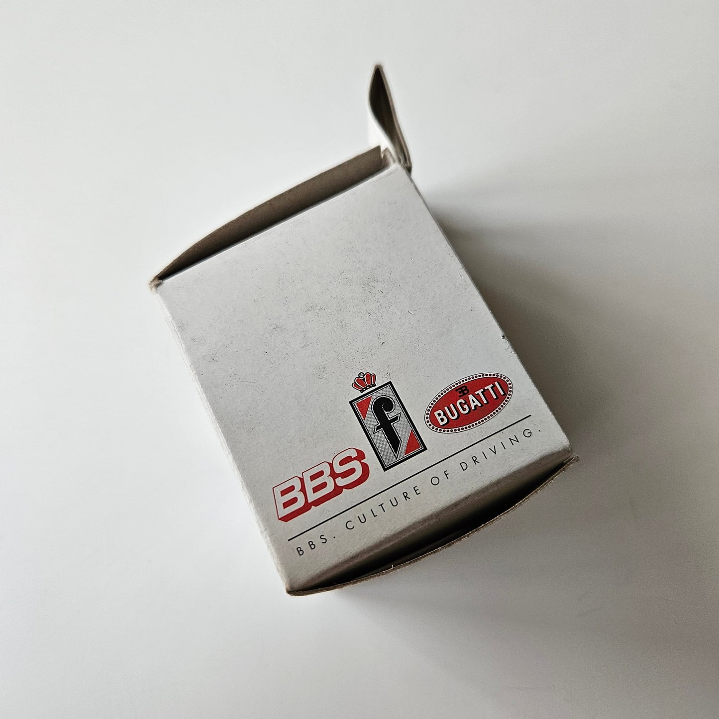BBS Designline White/Silver Wheel Cap Set 56mm