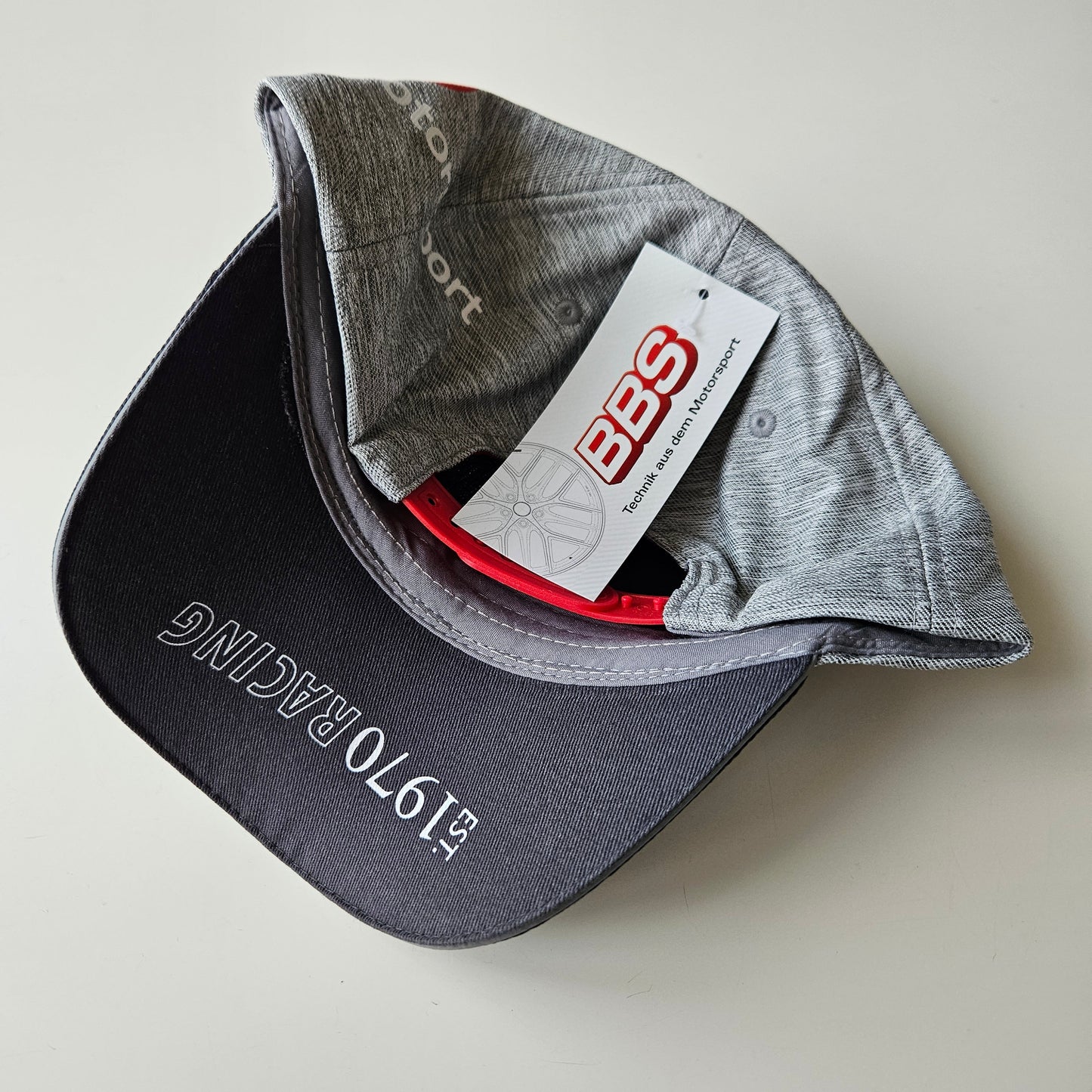 BBS Motorsport Cap