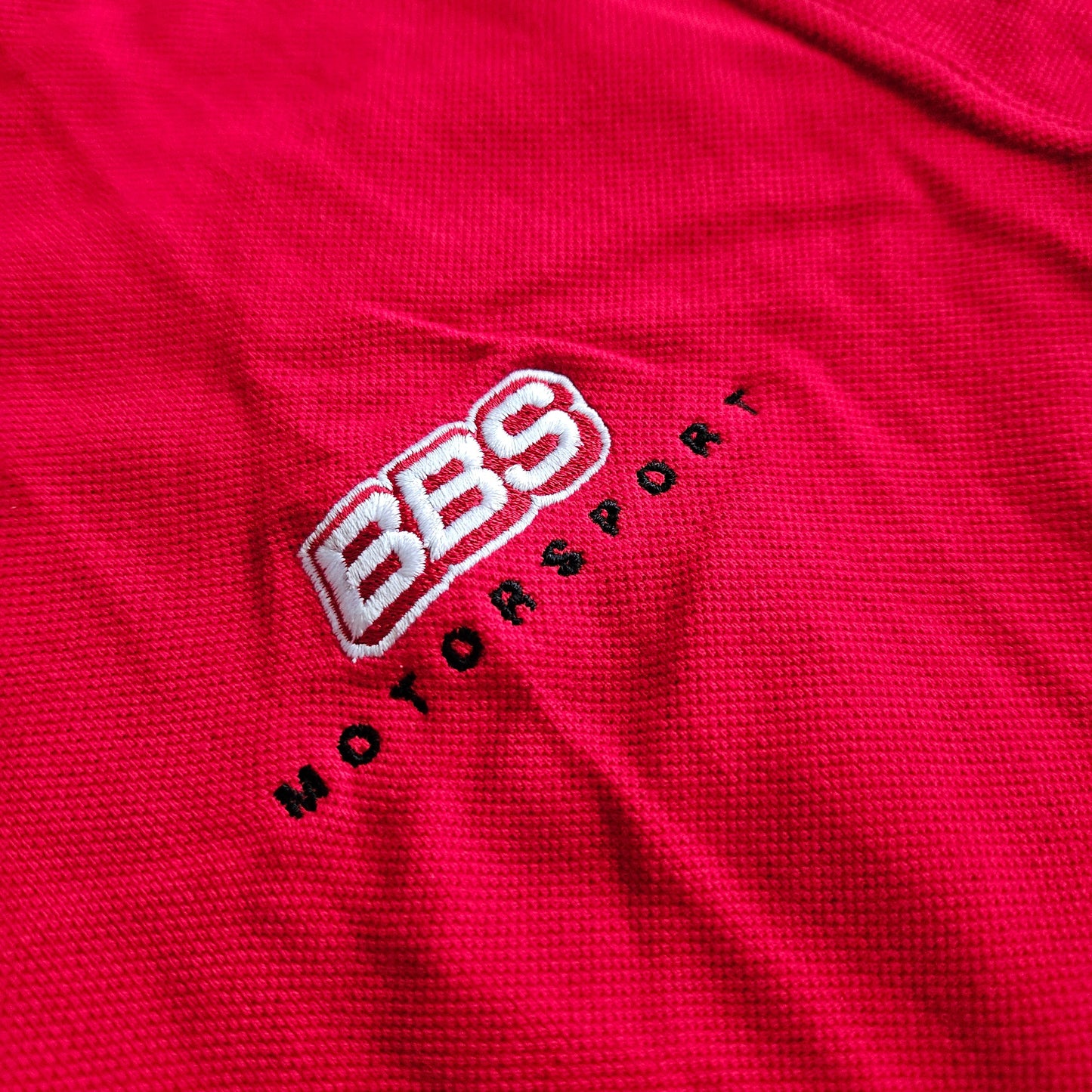 BBS Motorsport Polo Shirt S