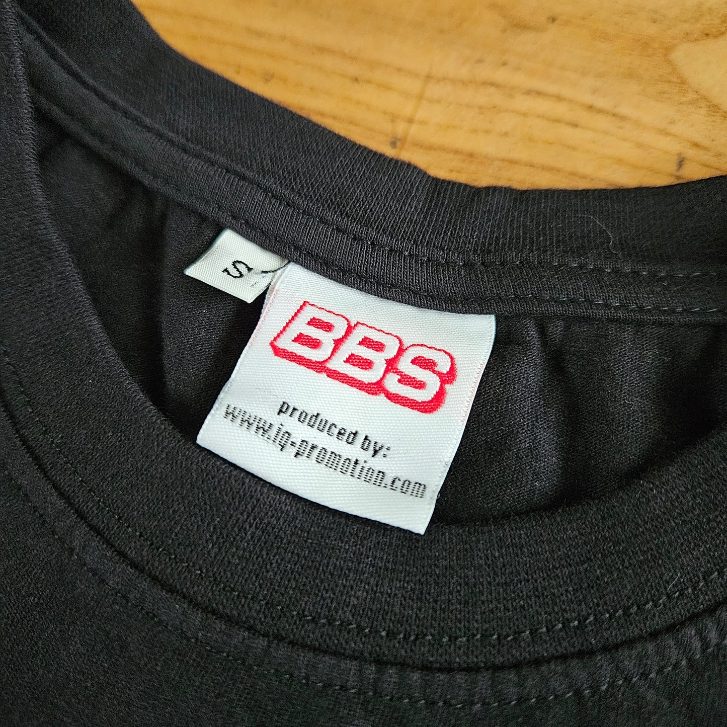 BBS Motorsport T-Shirt (Kids Size S)
