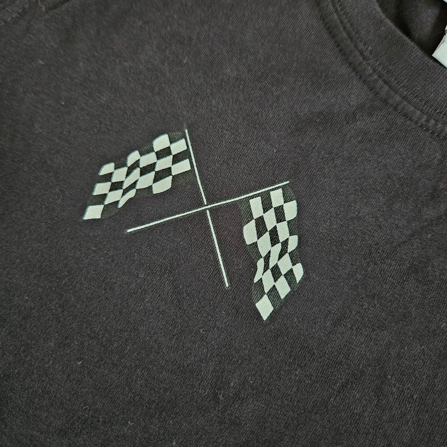 BBS Motorsport T-Shirt (Kids Size S)