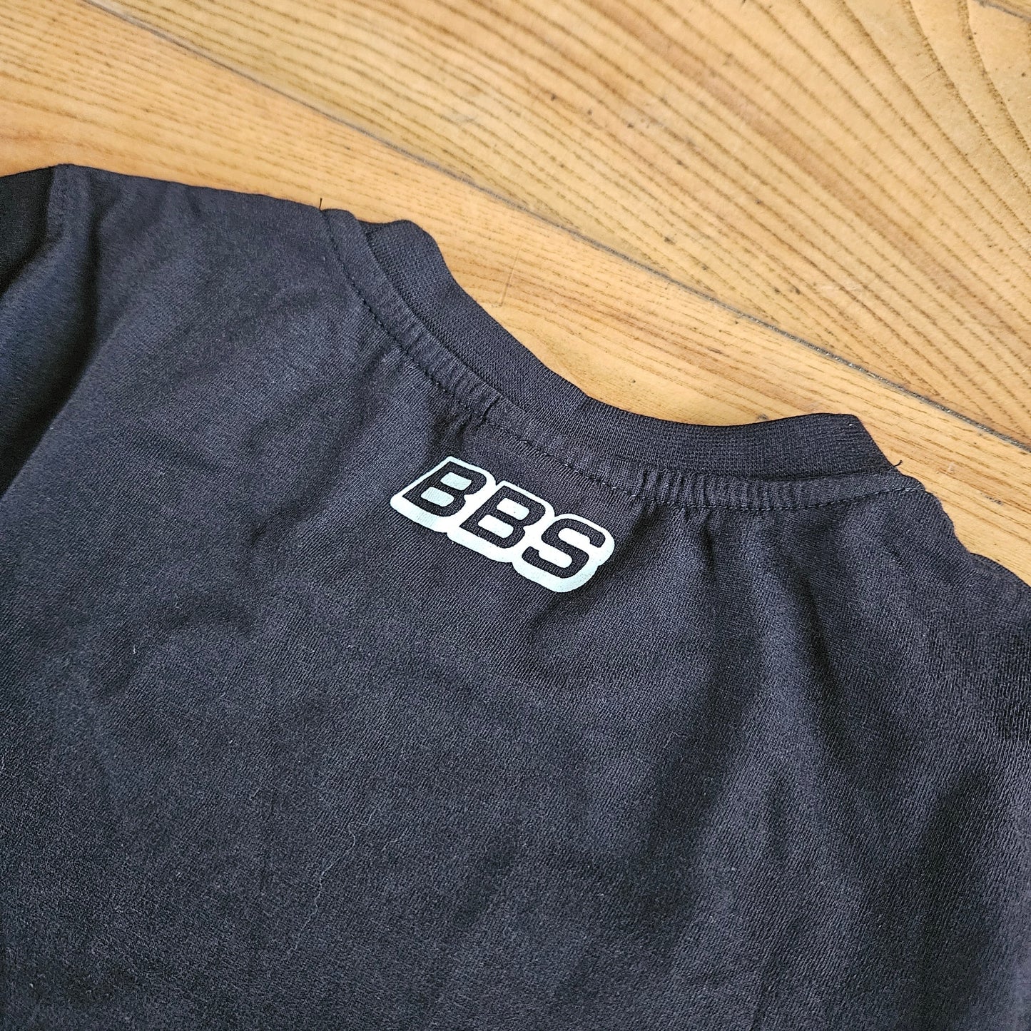 BBS Motorsport T-Shirt (Kids Size S)