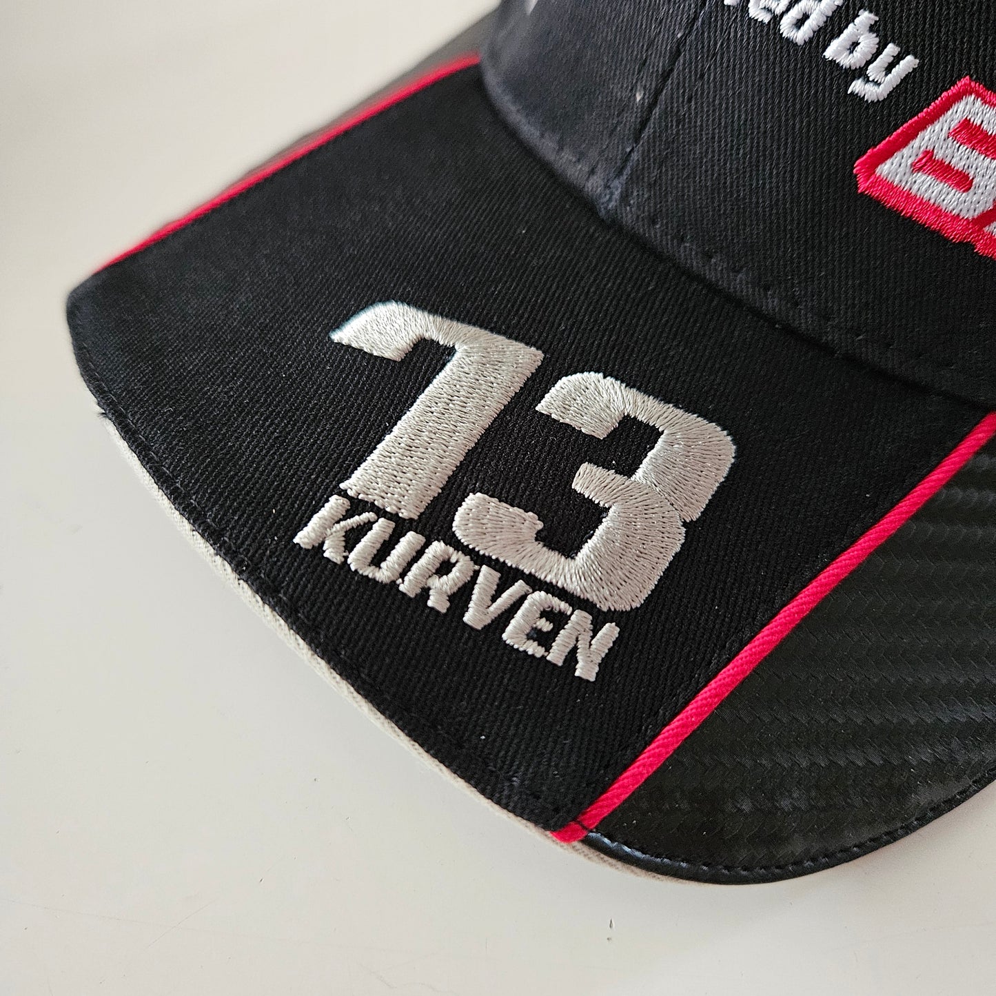 BBS Motorsport Nurburgring Edition Cap (73 Kurven)