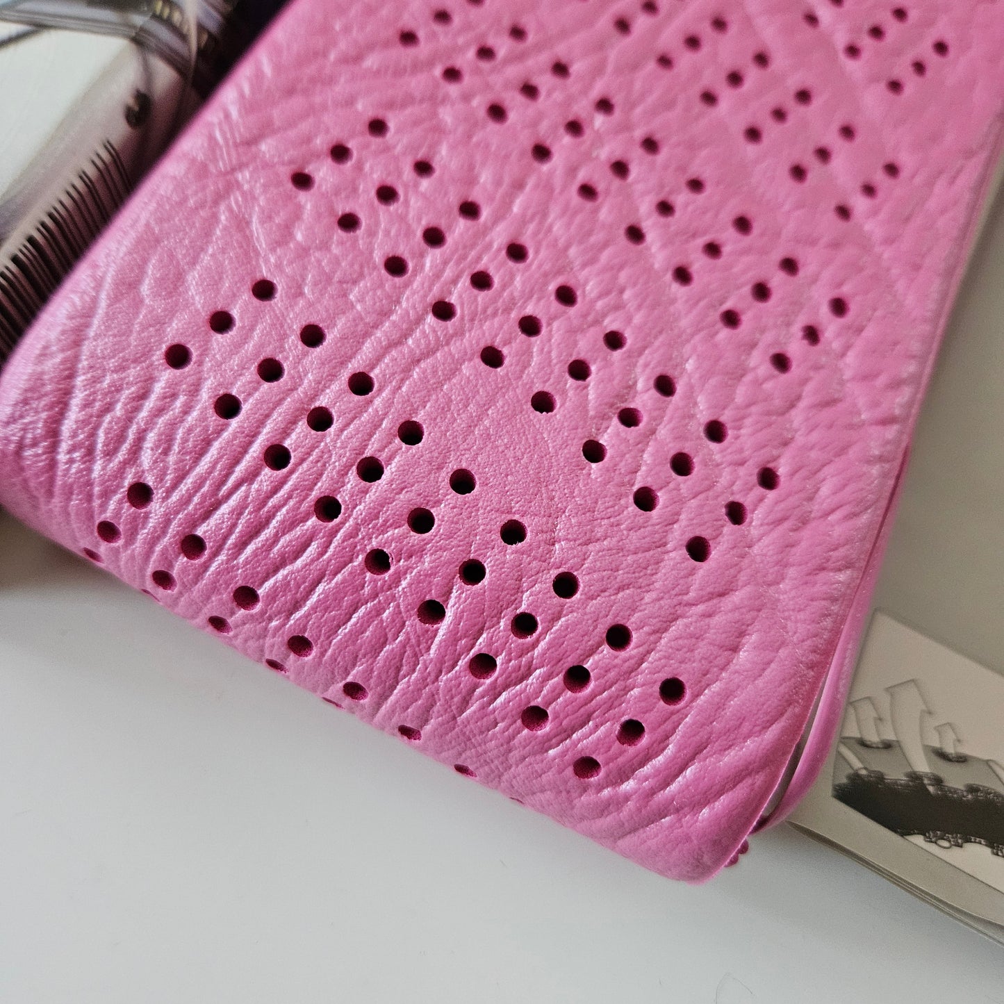 Kamei Steering Wheel Cover Pink