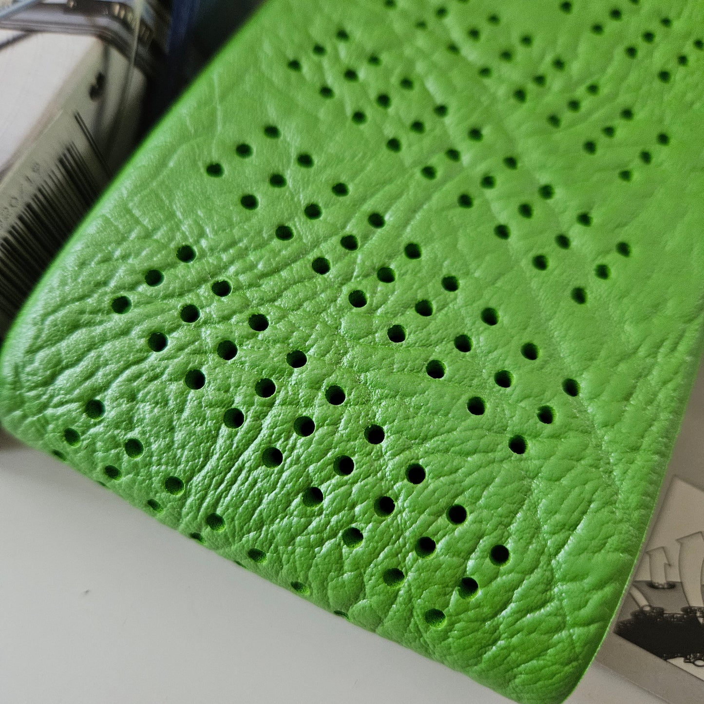 Kamei Steering Wheel Cover Green