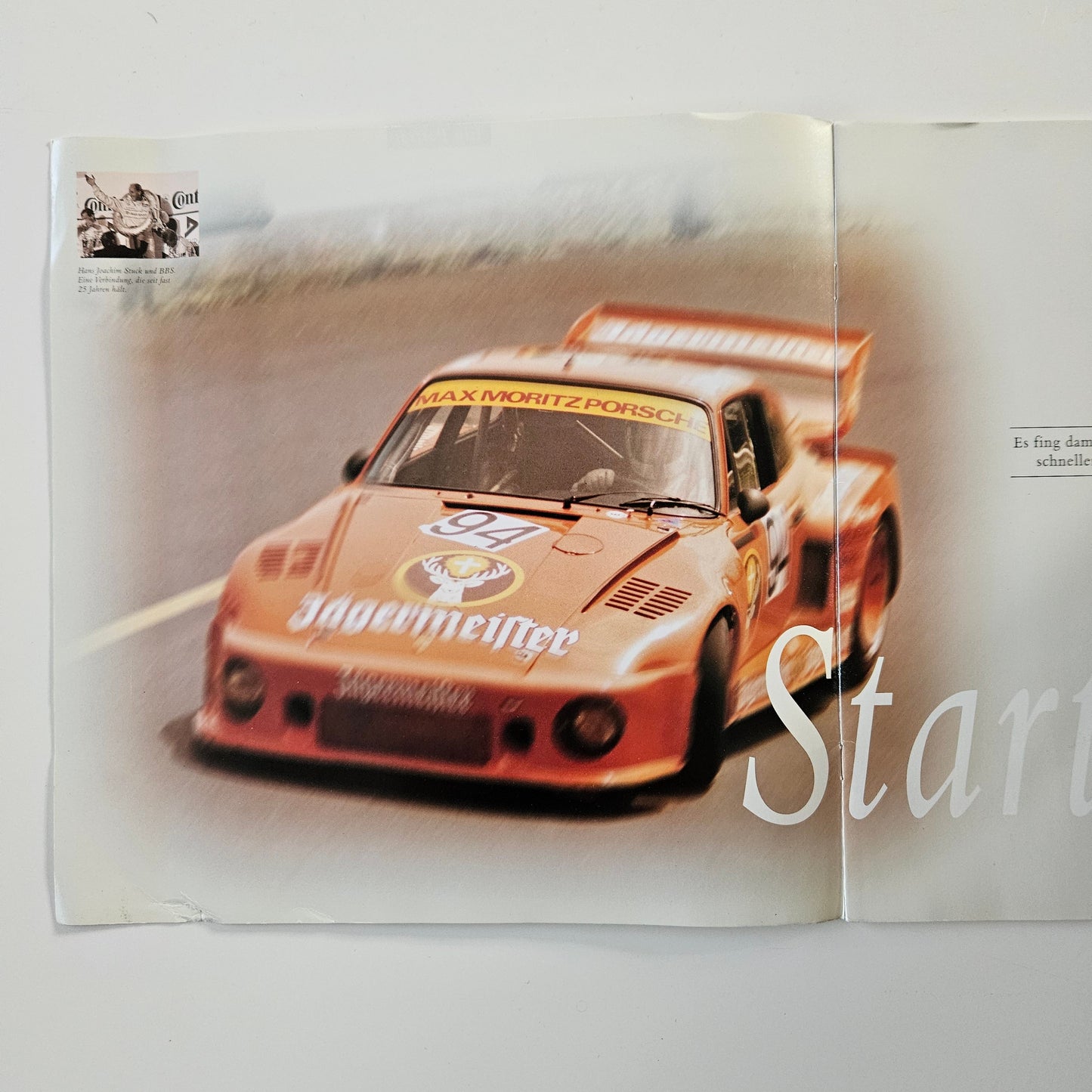 BBS Mile-Stones Brochure