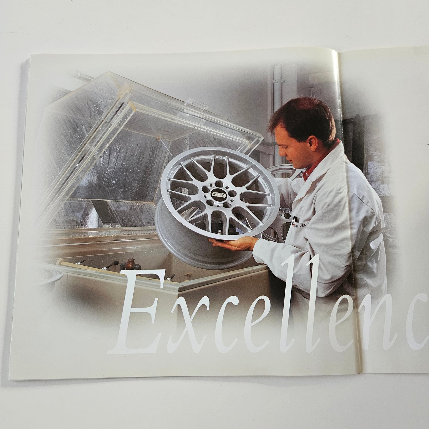 BBS Mile-Stones Brochure