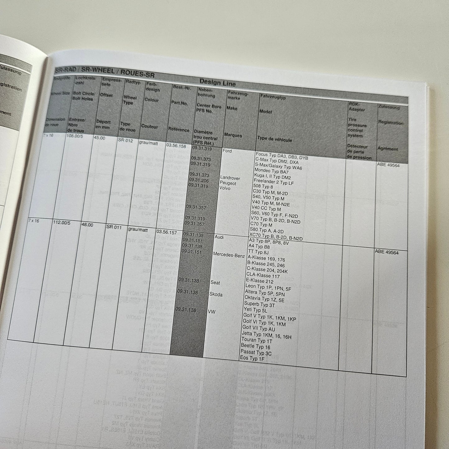 BBS 2013 Application Guide Brochure