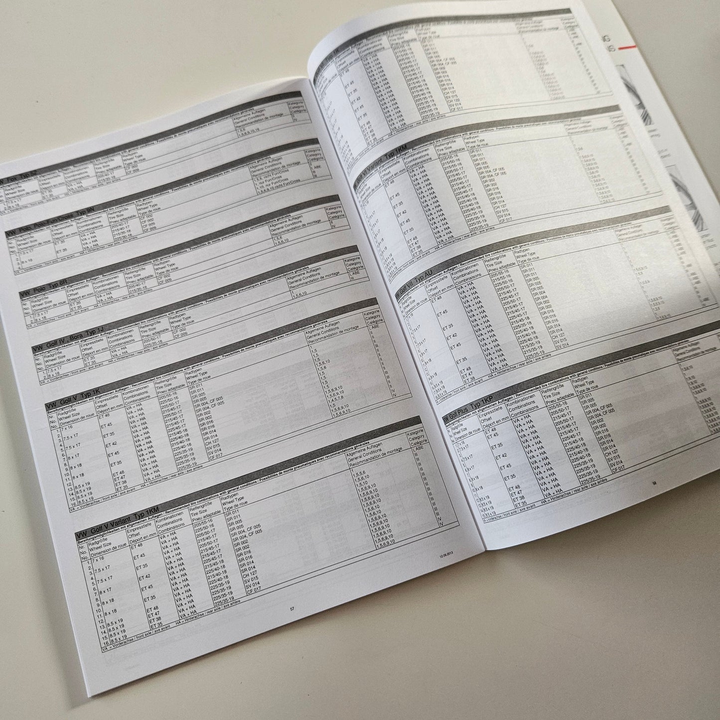 BBS 2013 Application Guide Brochure
