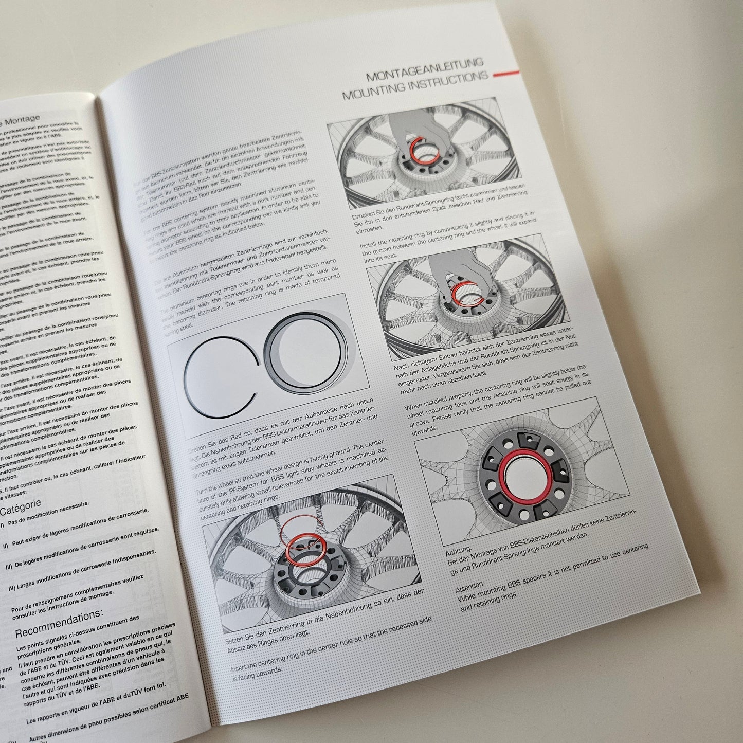 BBS 2013 Application Guide Brochure