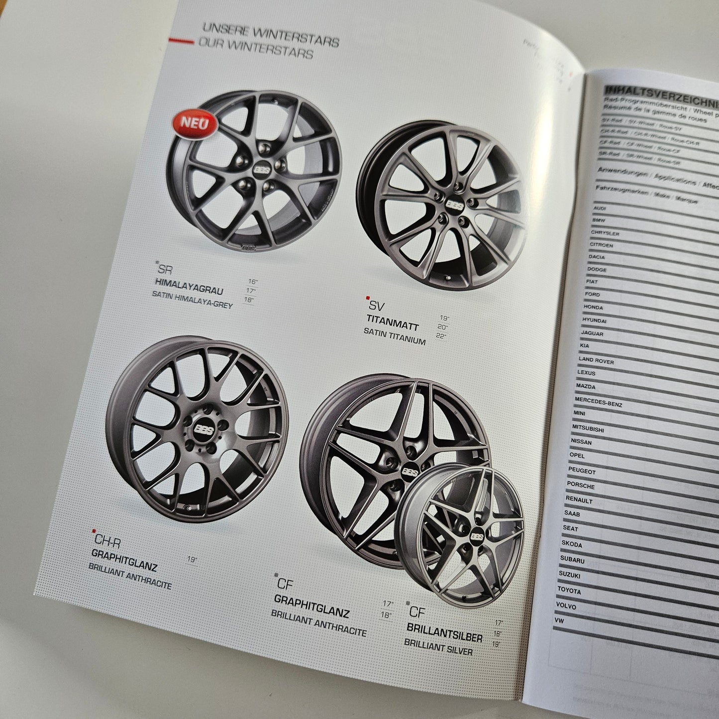 BBS 2013 Application Guide Brochure