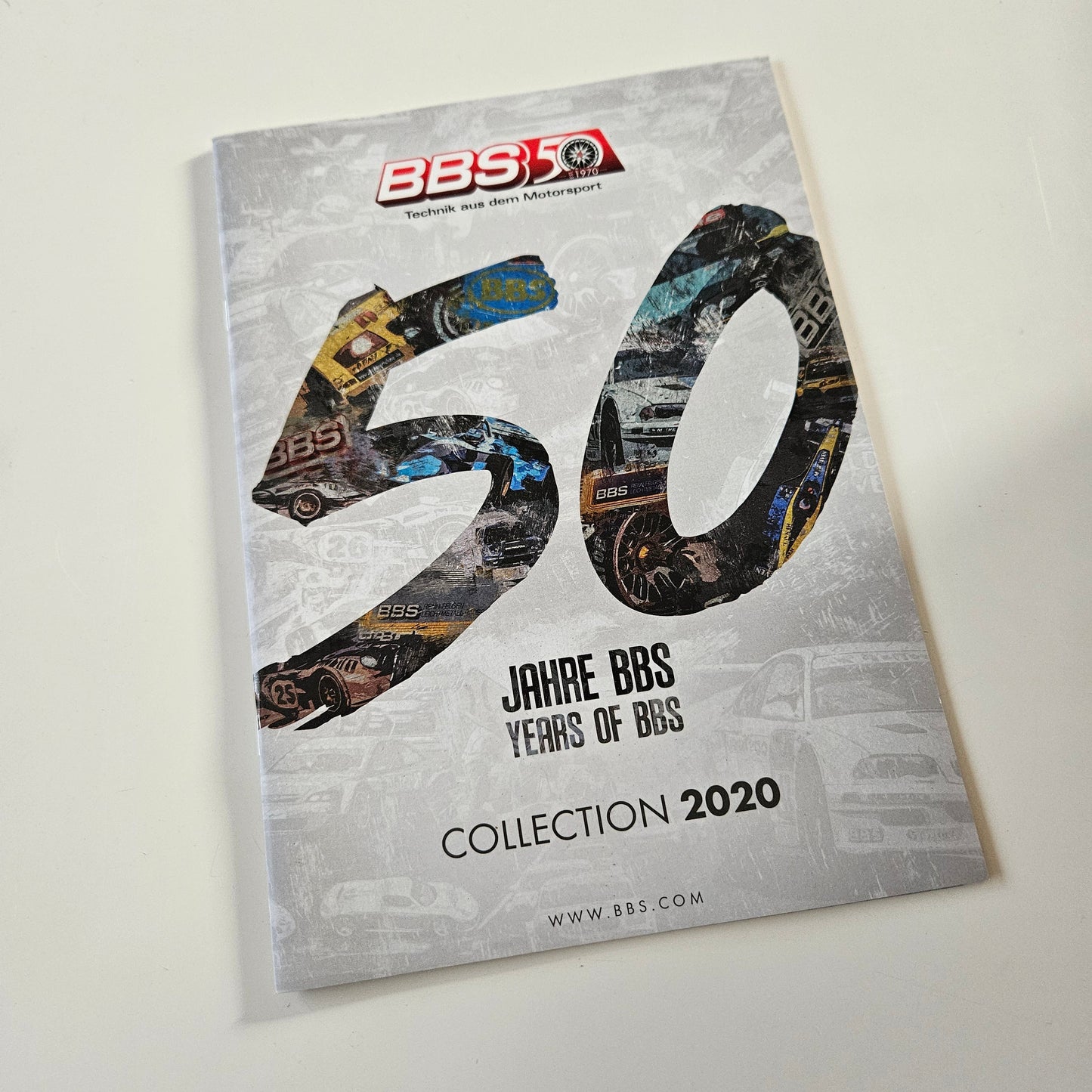 50 Years Of BBS Brochure