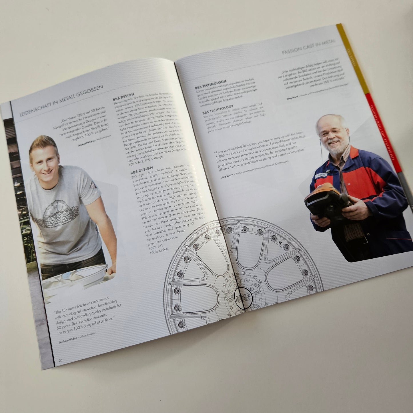 50 Years Of BBS Brochure