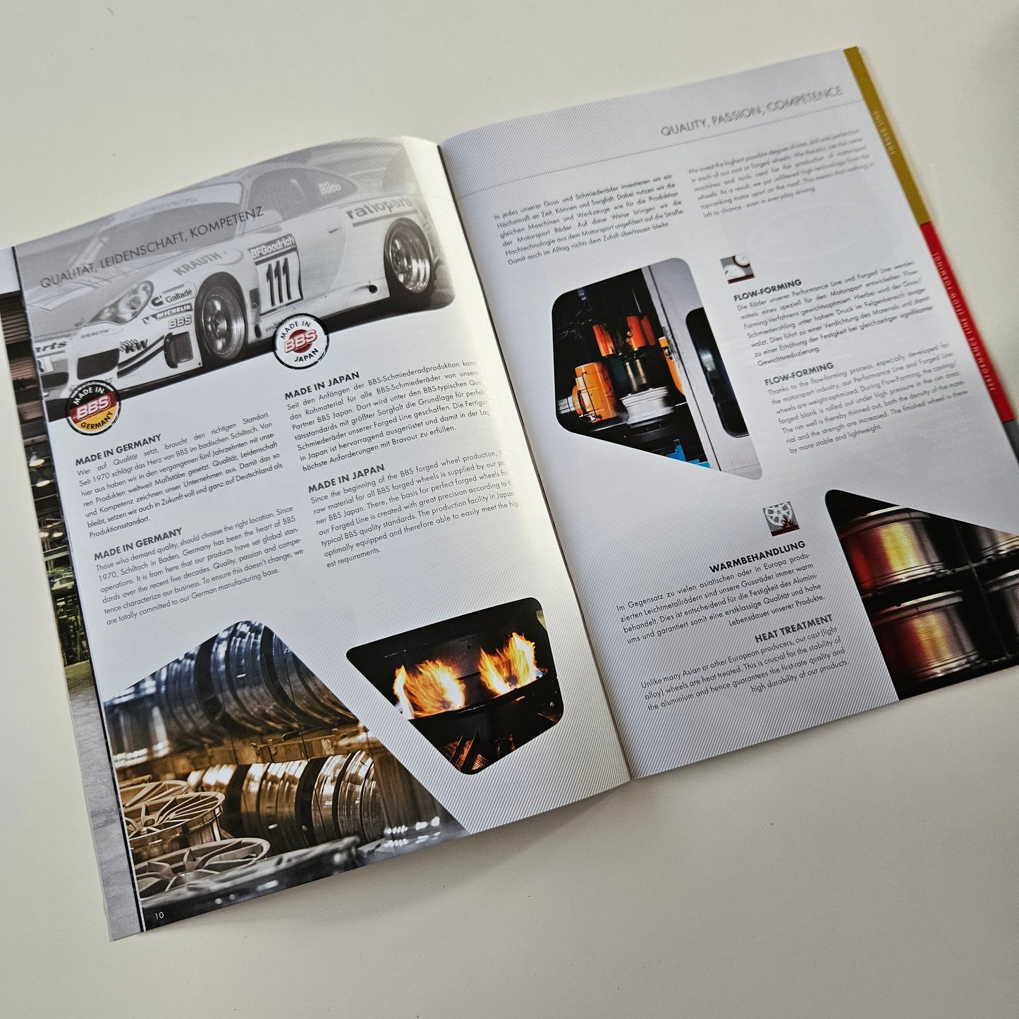 50 Years Of BBS Brochure