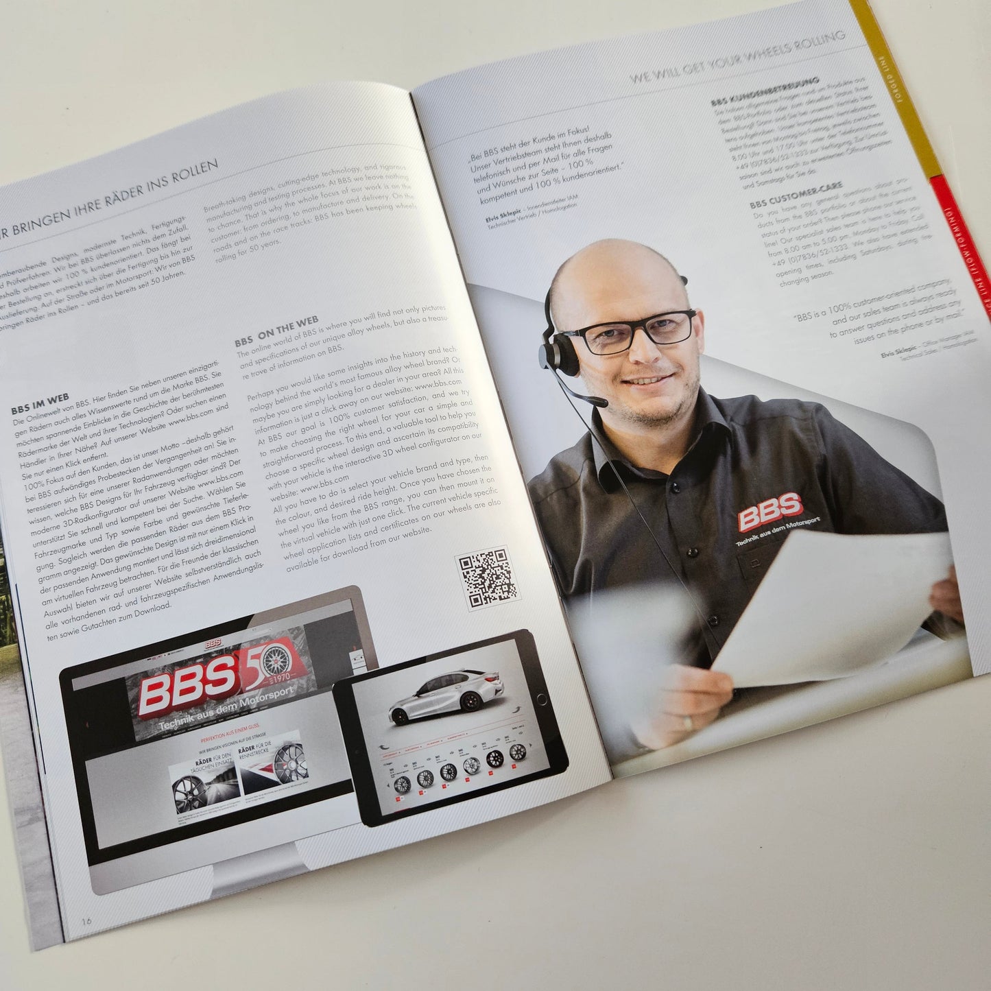 50 Years Of BBS Brochure