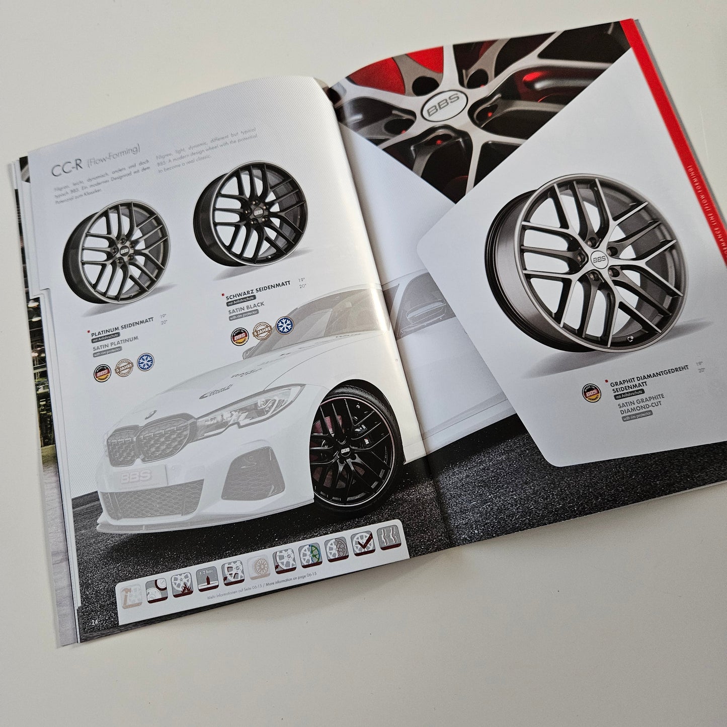 50 Years Of BBS Brochure