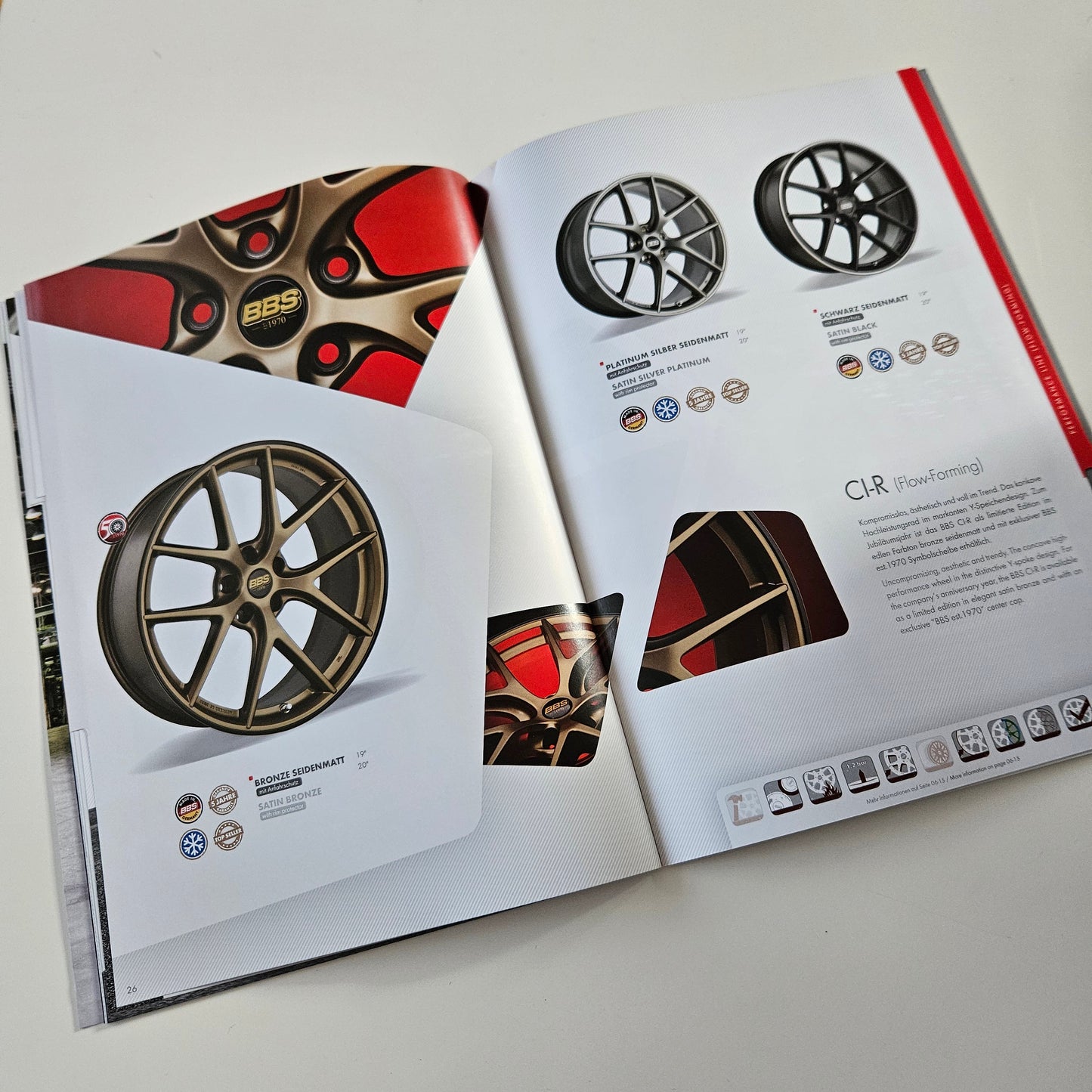 50 Years Of BBS Brochure