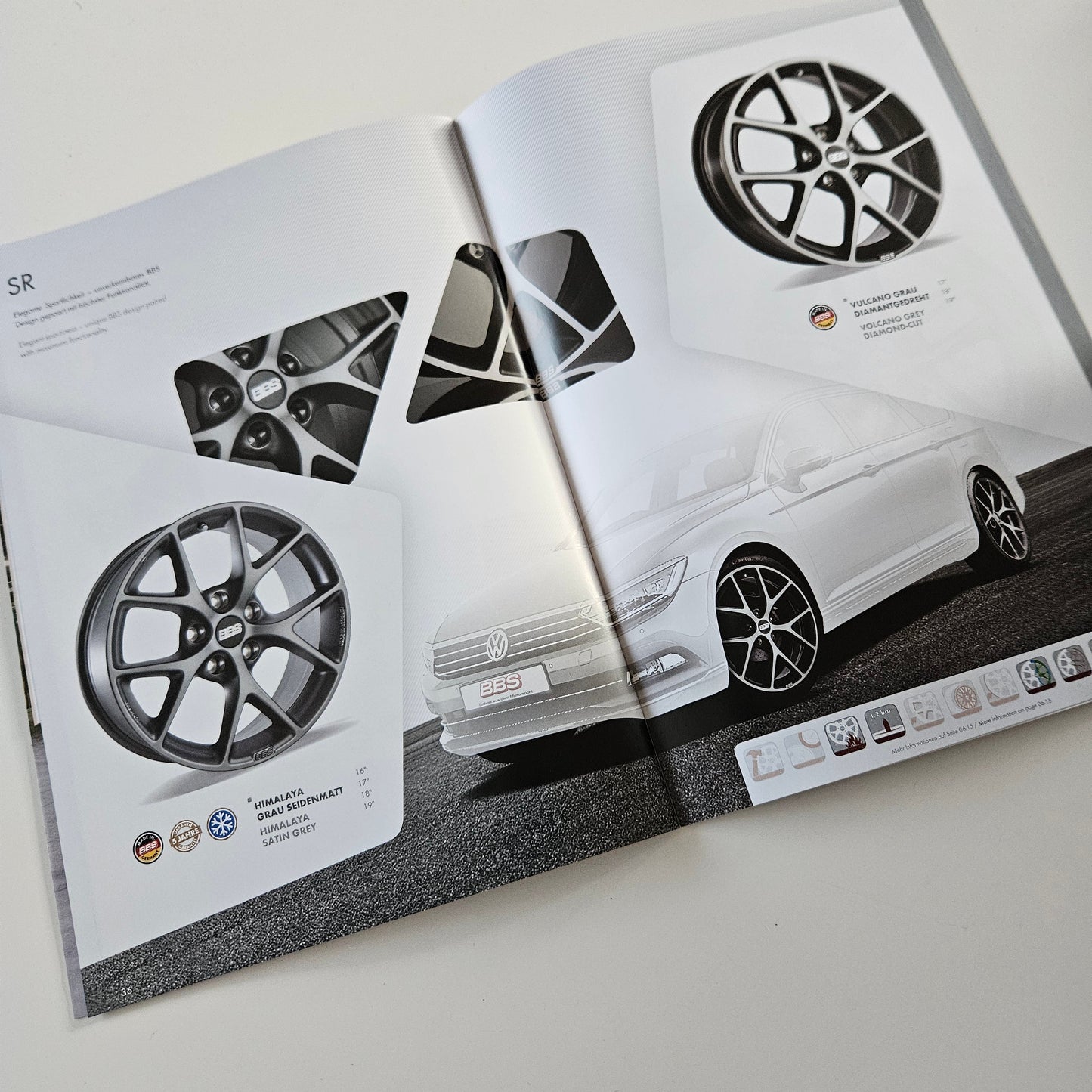 50 Years Of BBS Brochure