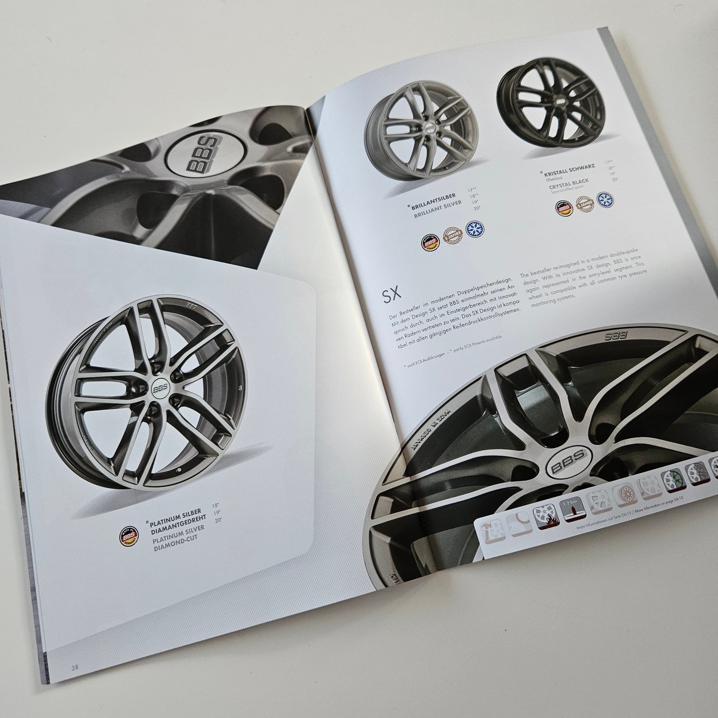 50 Years Of BBS Brochure