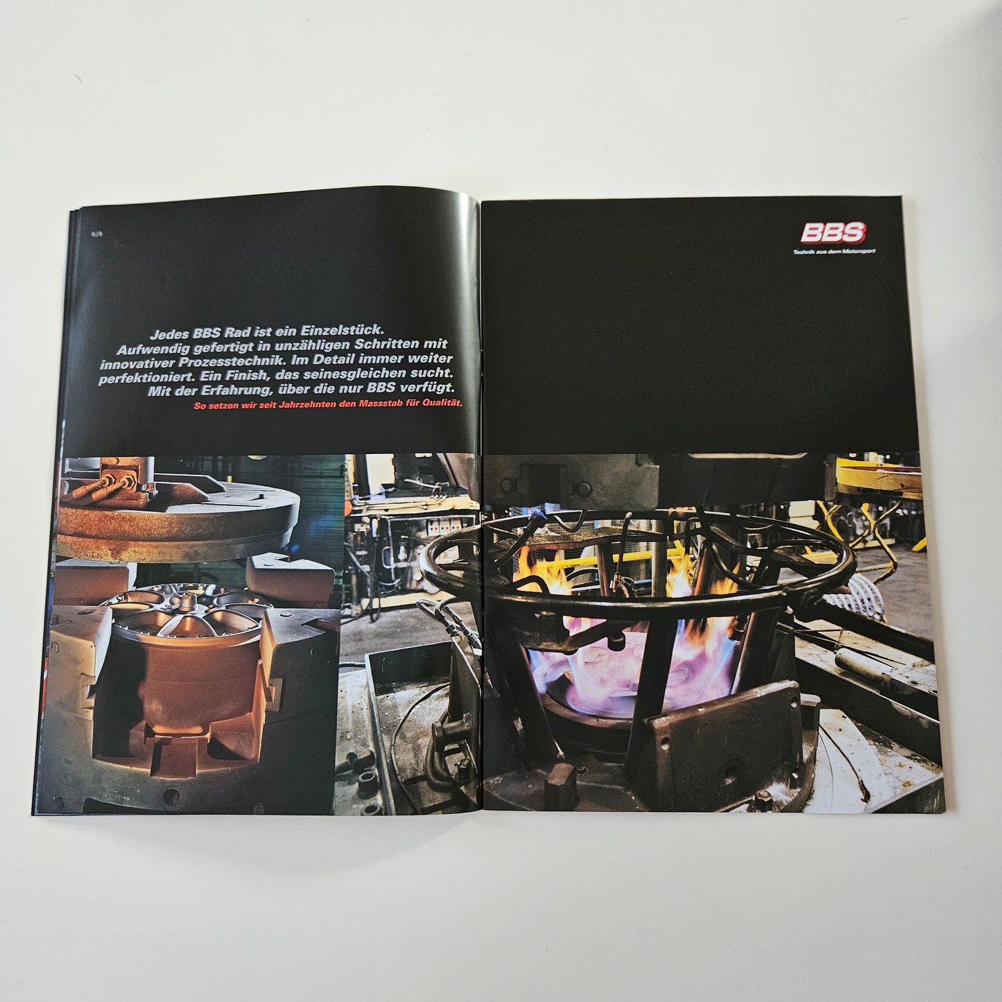 BBS Wheels Brochure