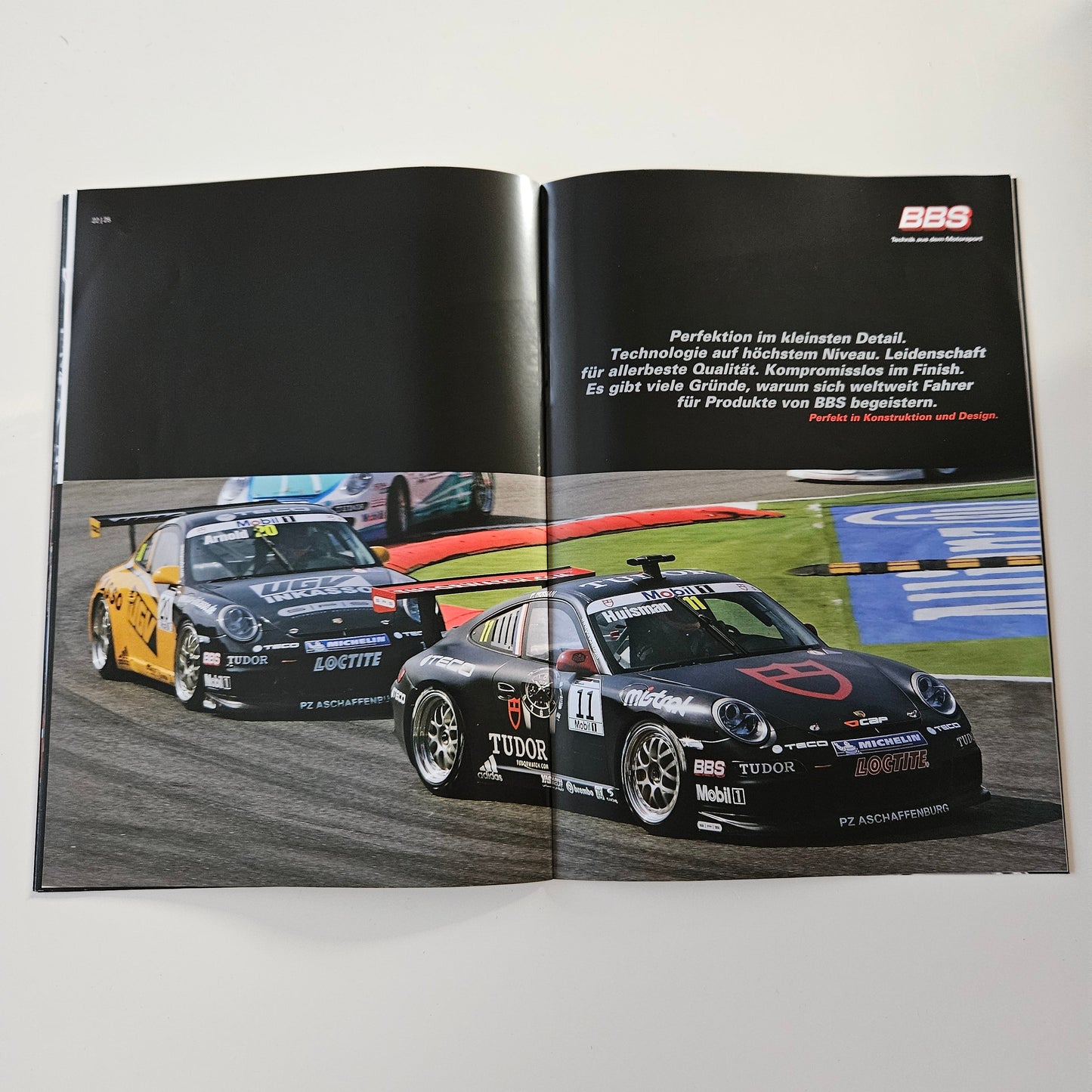 BBS Wheels Brochure