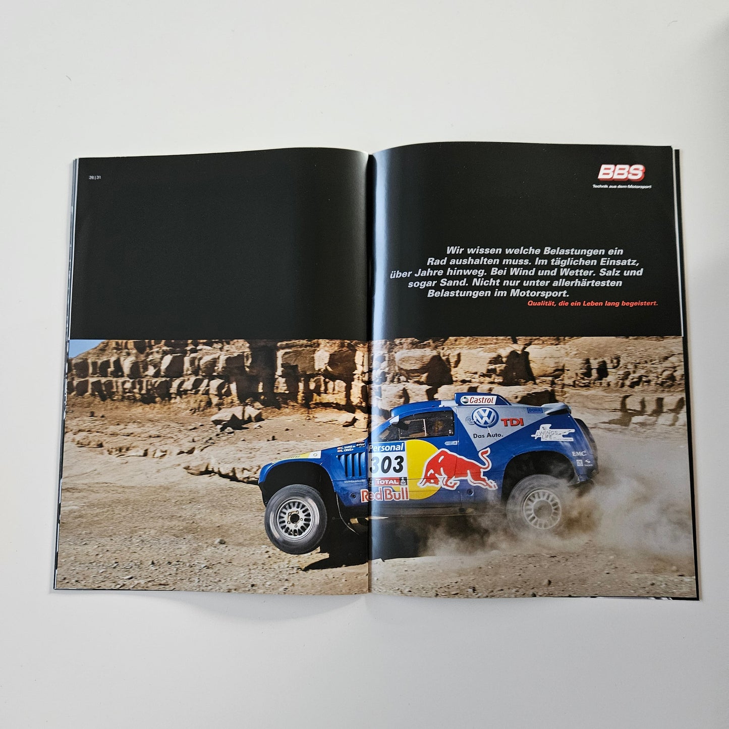 BBS Wheels Brochure