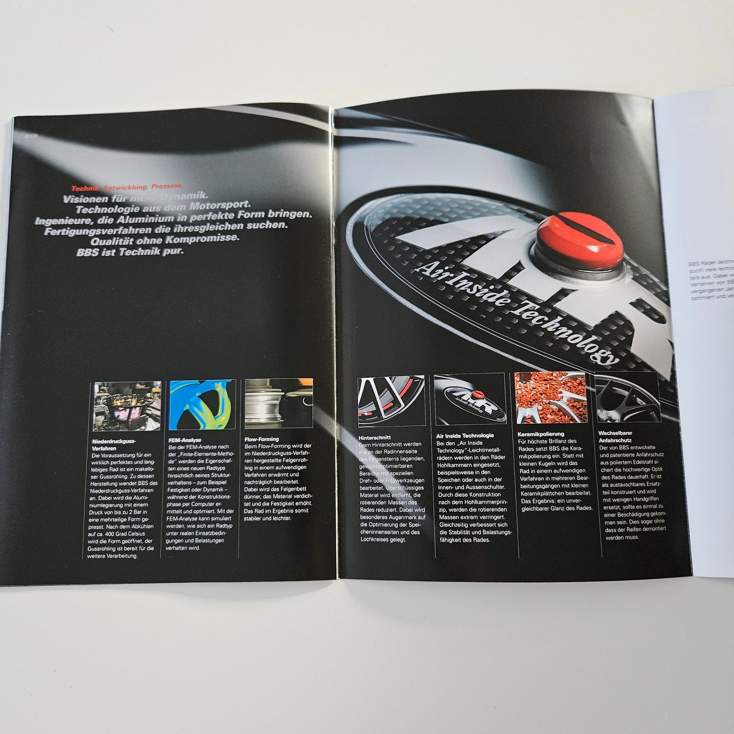 BBS Wheels Brochure