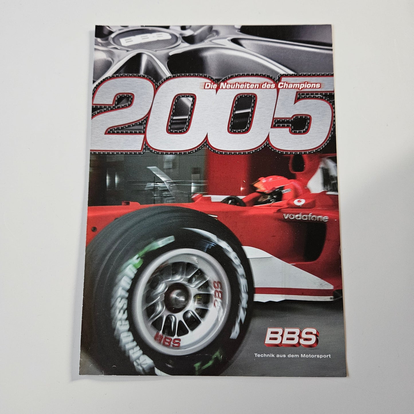 BBS 2005 Wheels Brochure