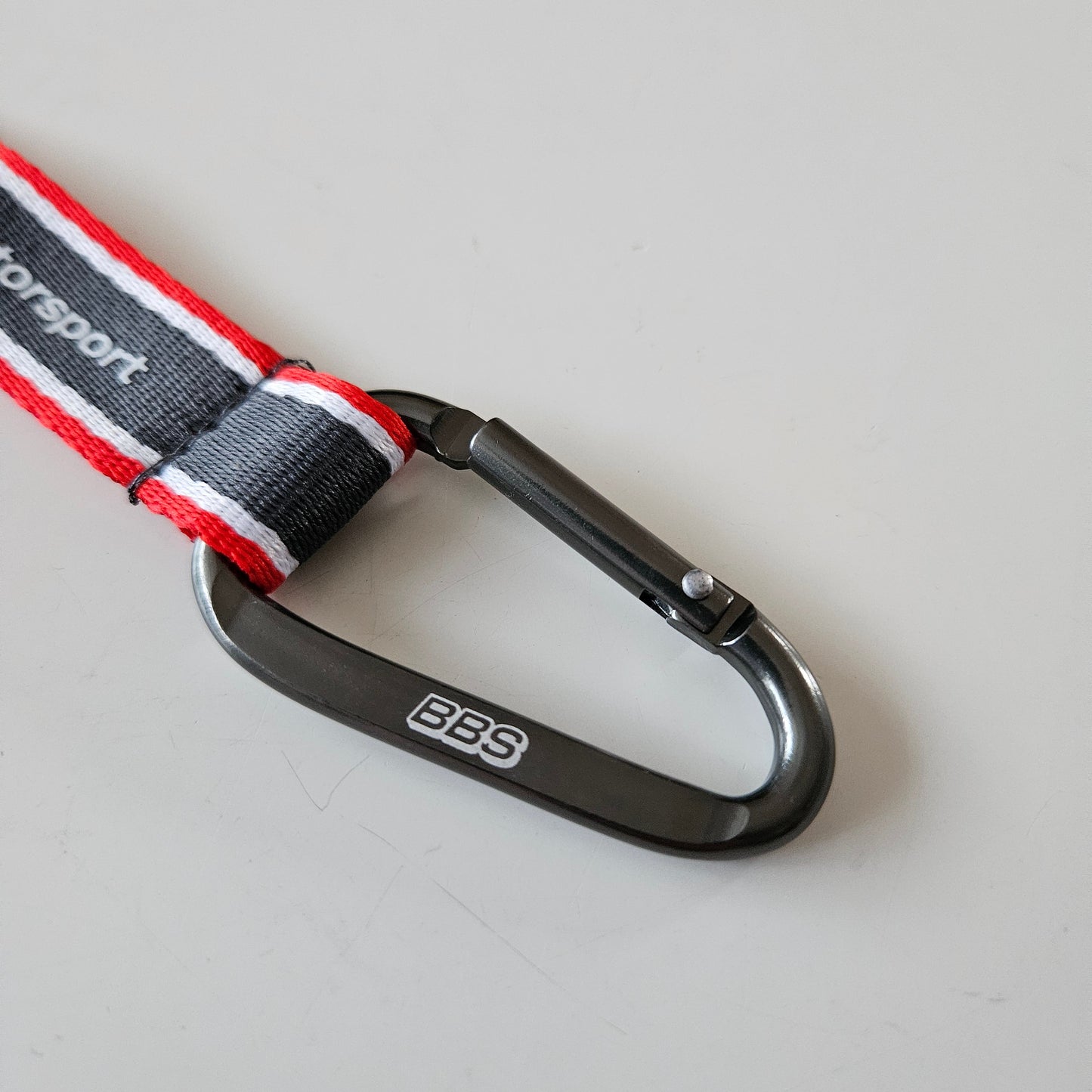 BBS Motorsport Key Chain