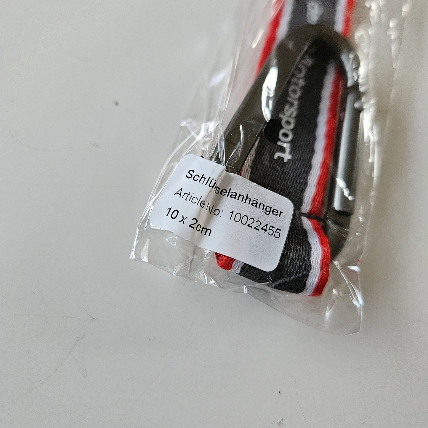BBS Motorsport Key Chain