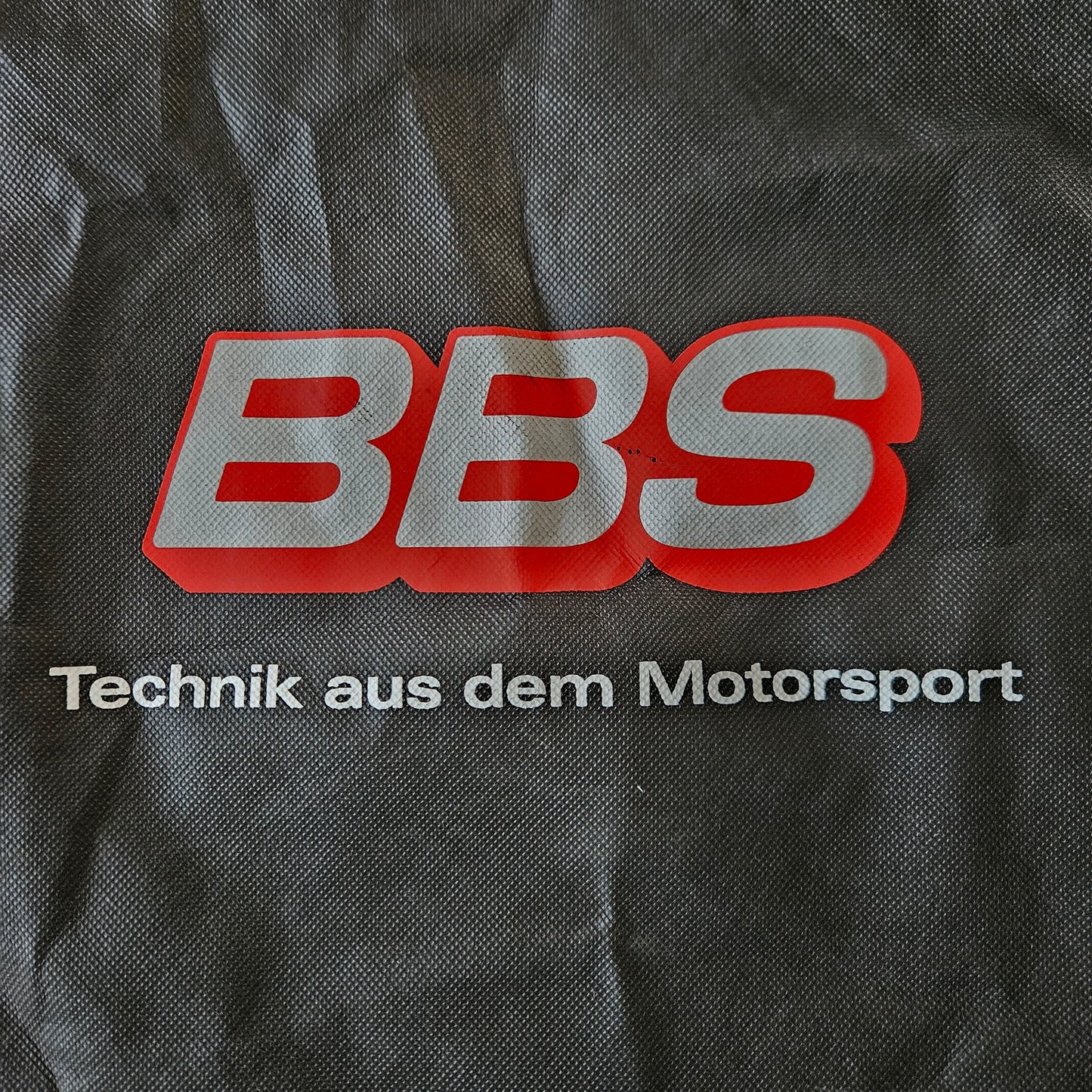 BBS Motorsport Bag
