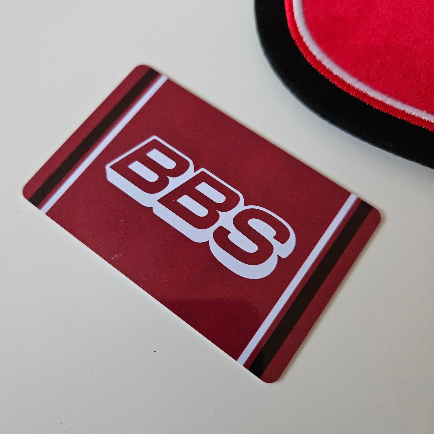 BBS Motorsport Limited Edition Snapback