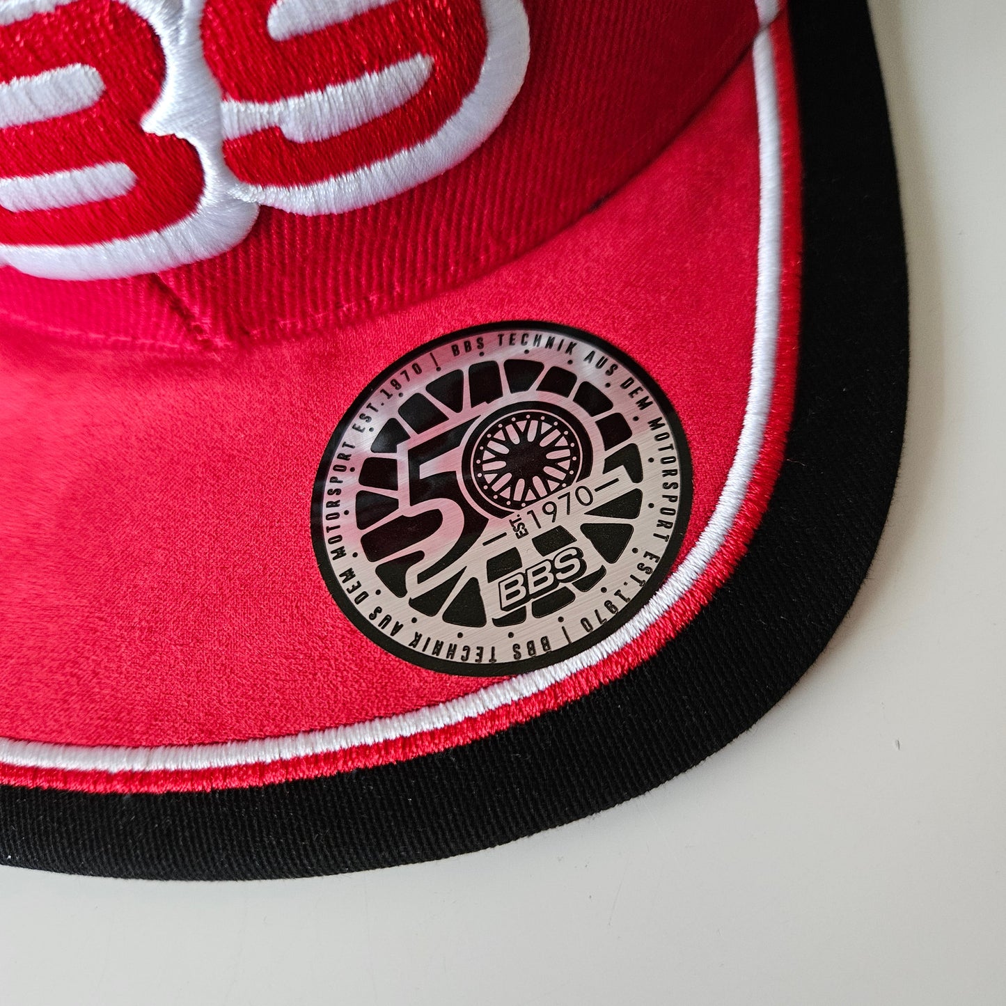 BBS Motorsport Limited Edition Snapback