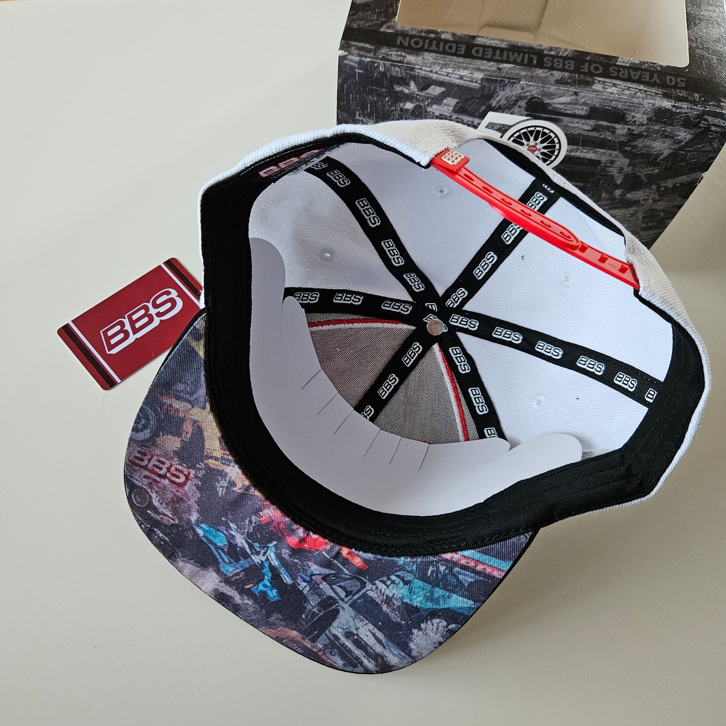 BBS Motorsport Limited Edition Snapback
