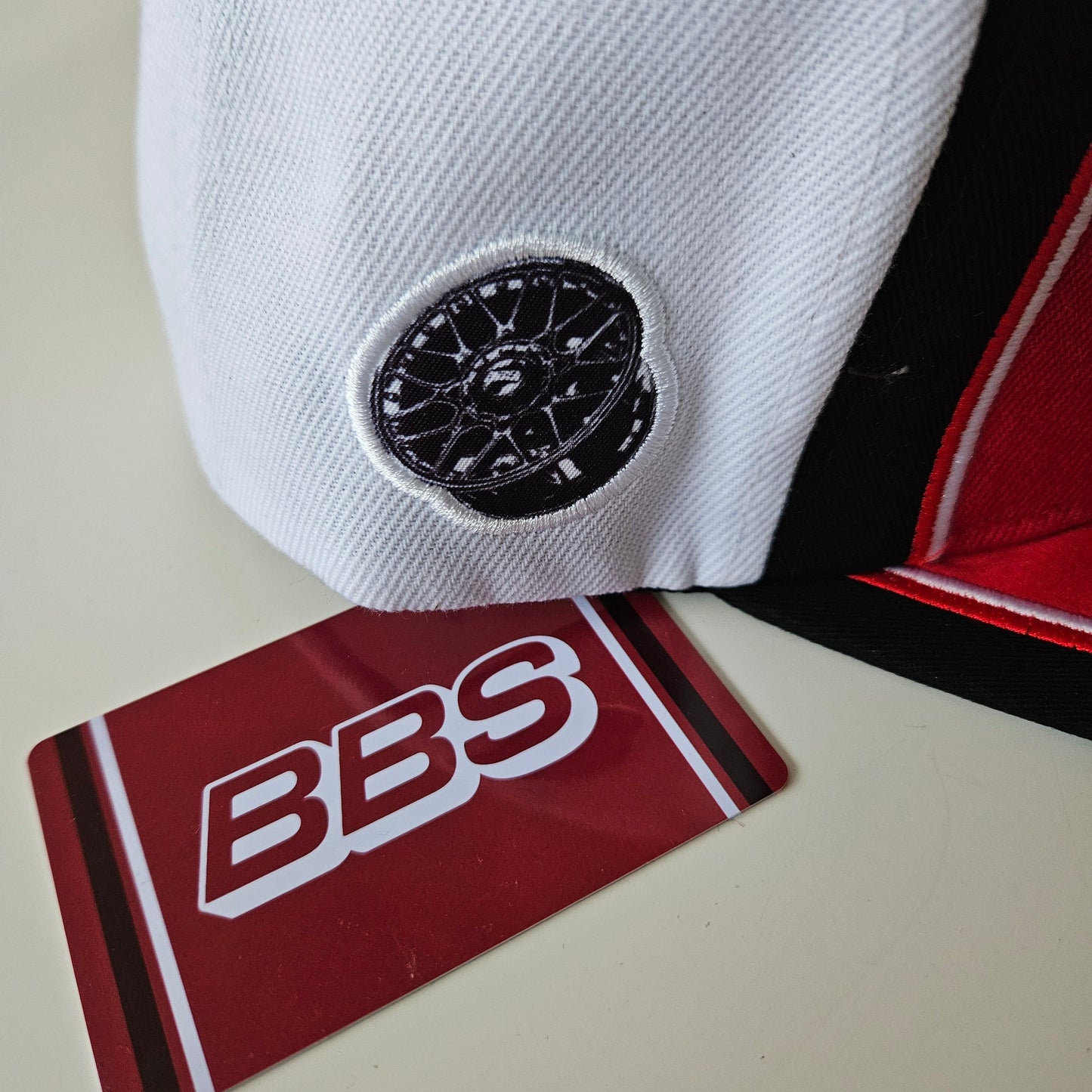 BBS Motorsport Limited Edition Snapback