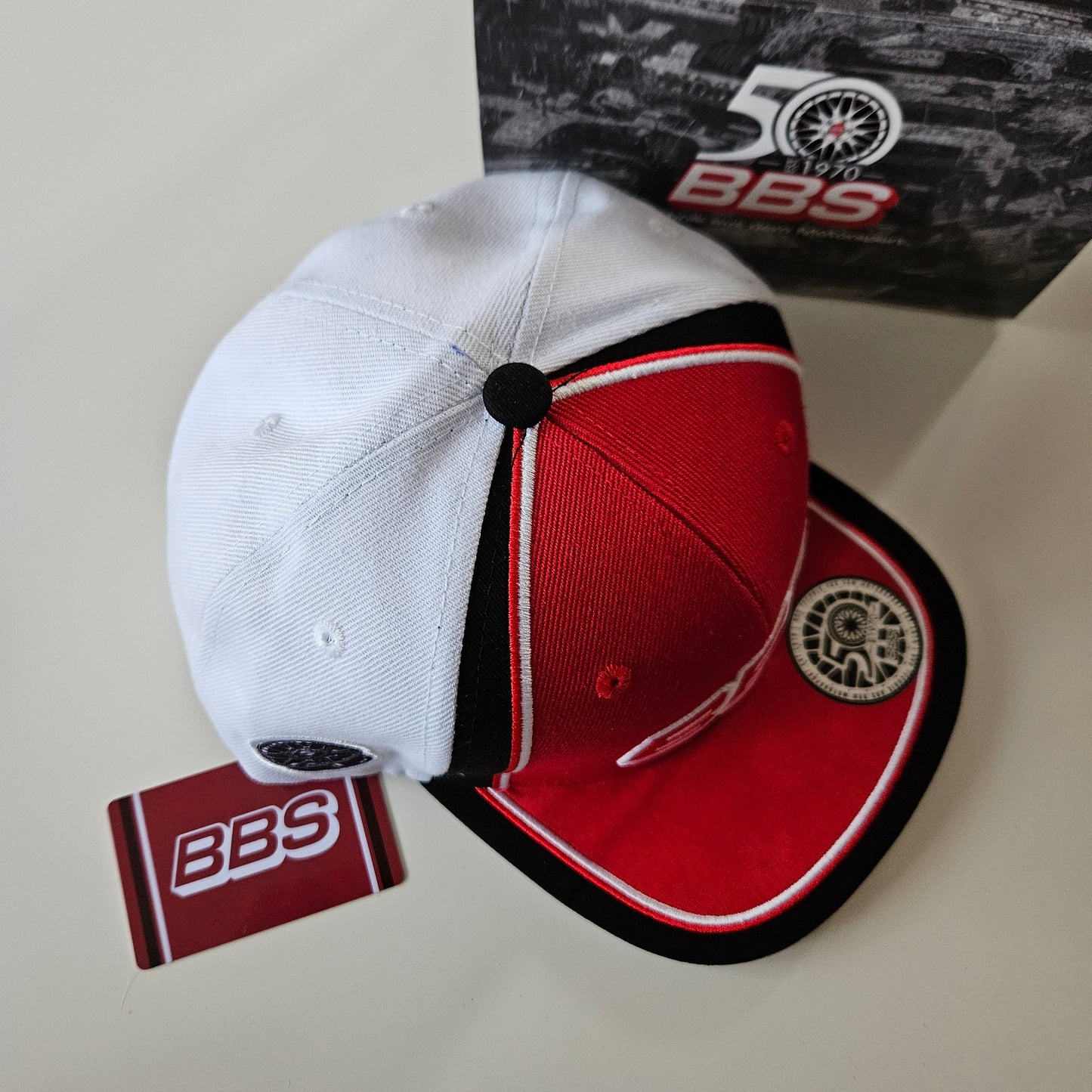 BBS Motorsport Limited Edition Snapback