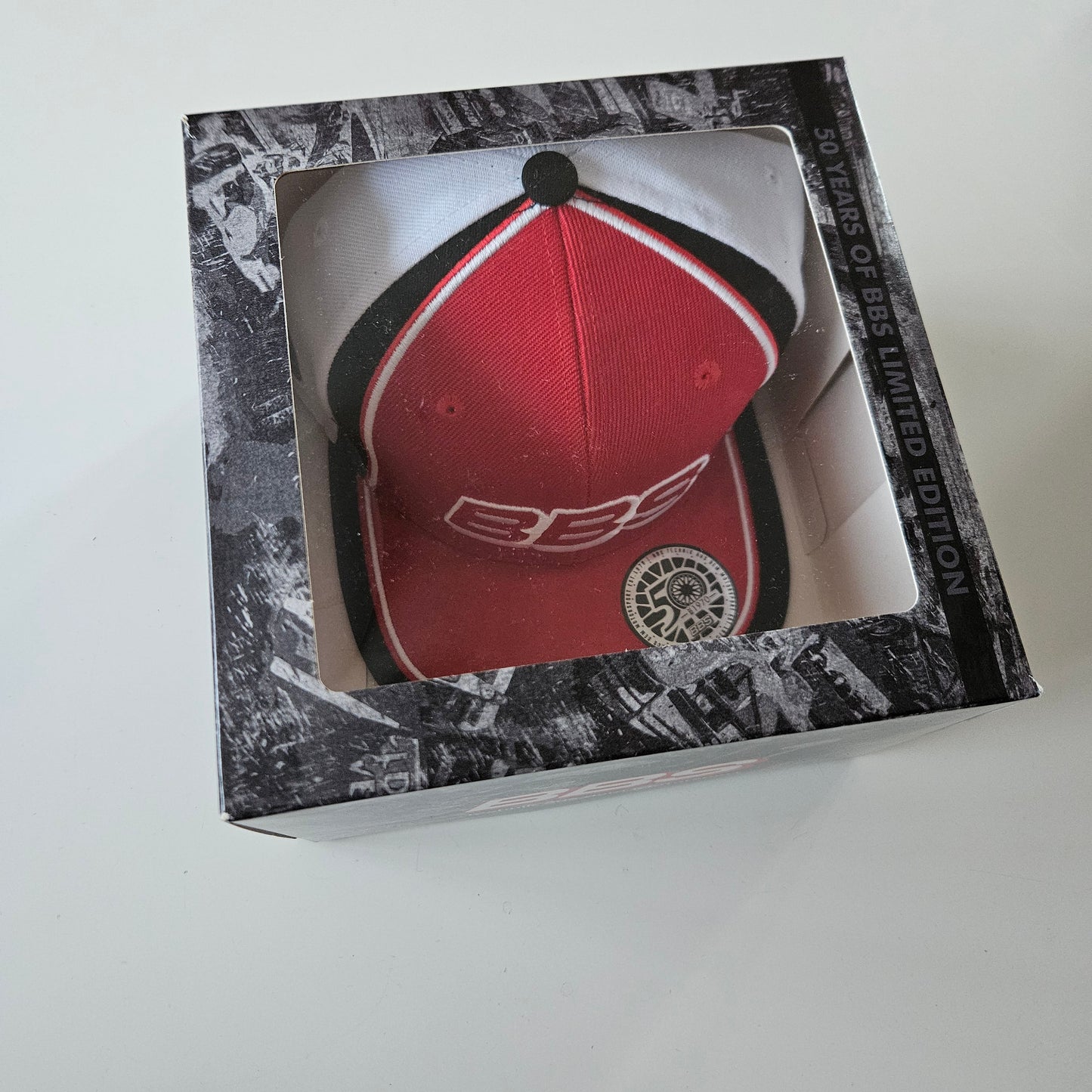 BBS Motorsport Limited Edition Snapback