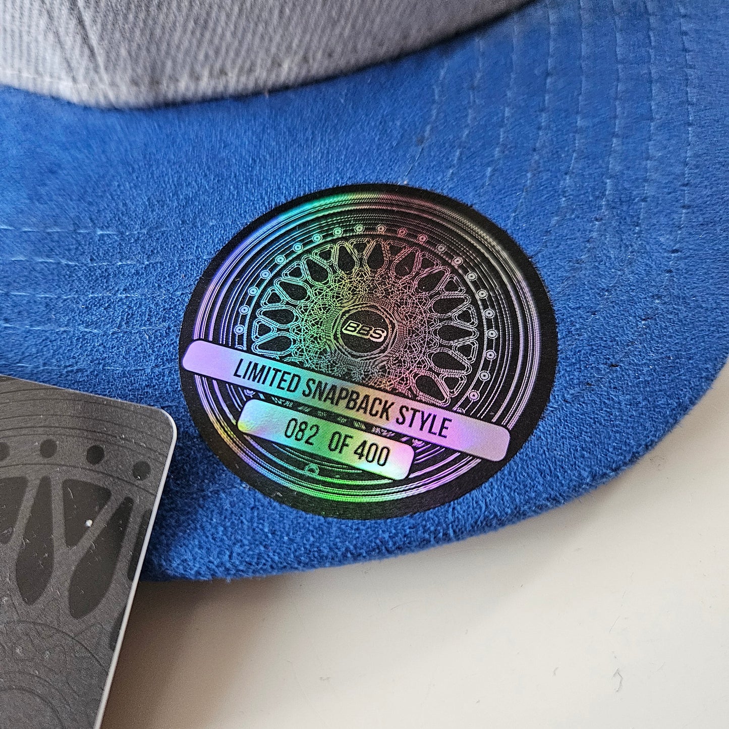 BBS Motorsport Limited Edition Snapback