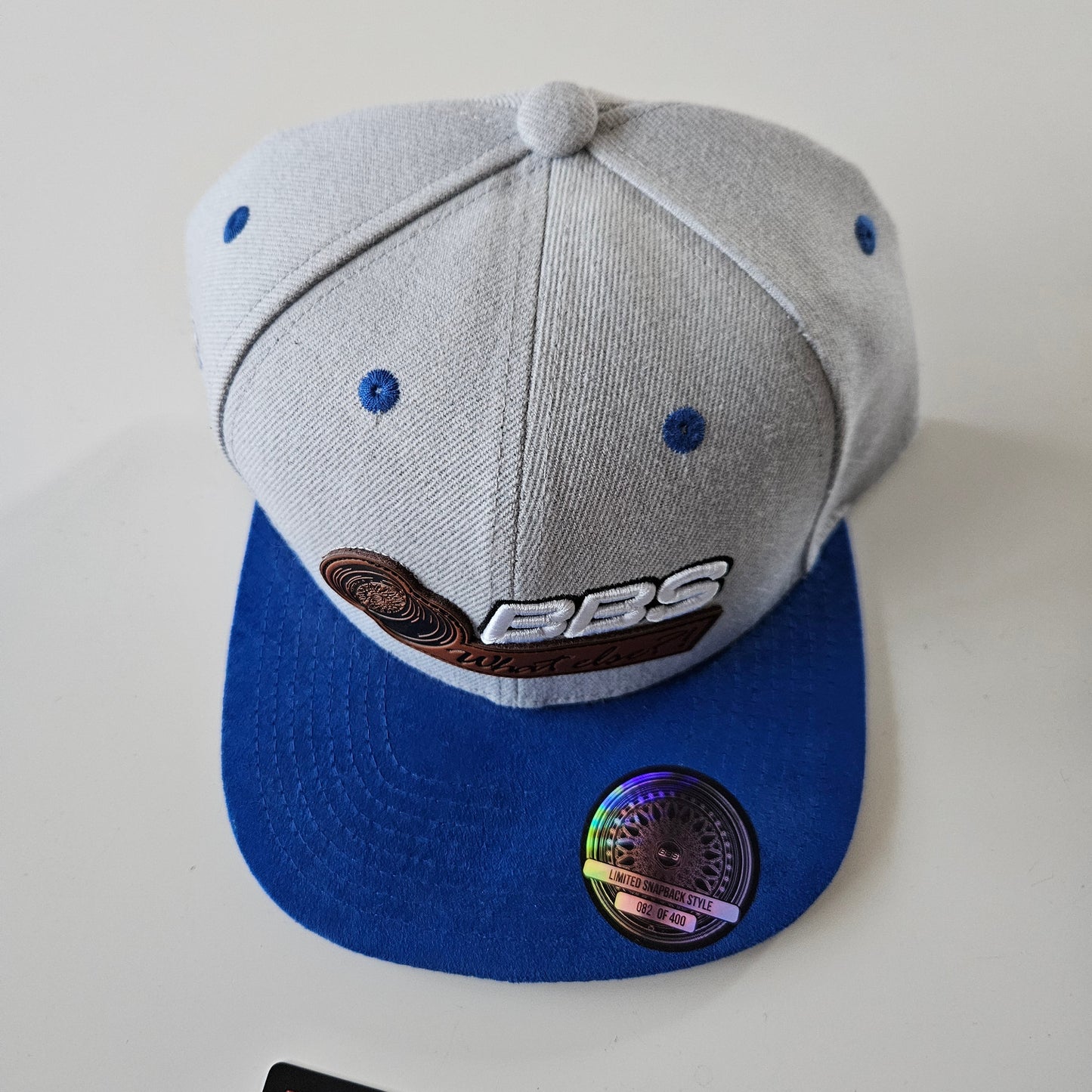 BBS Motorsport Limited Edition Snapback