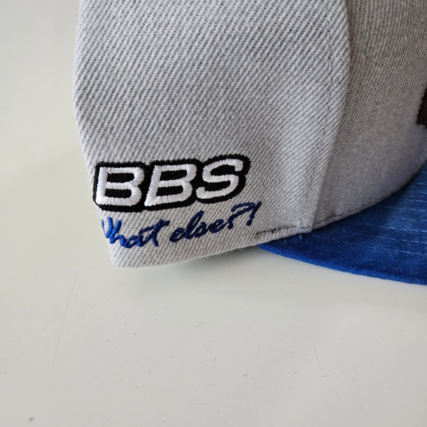 BBS Motorsport Limited Edition Snapback
