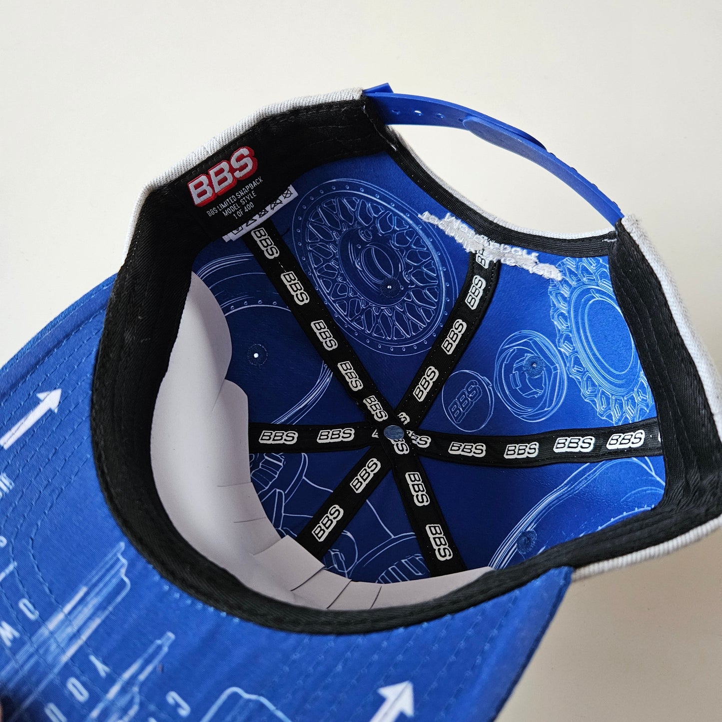 BBS Motorsport Limited Edition Snapback